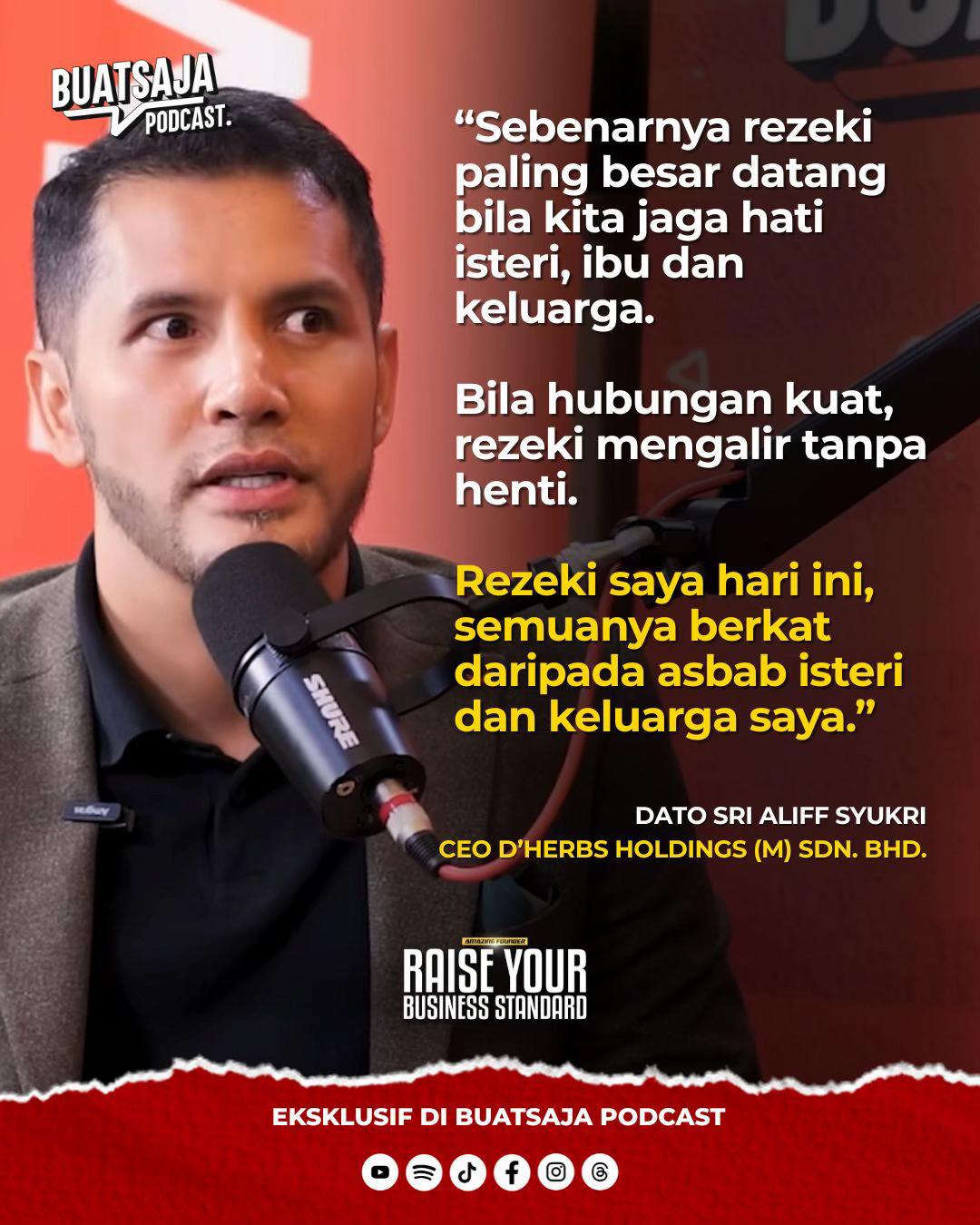 @BuatSaja Podcast