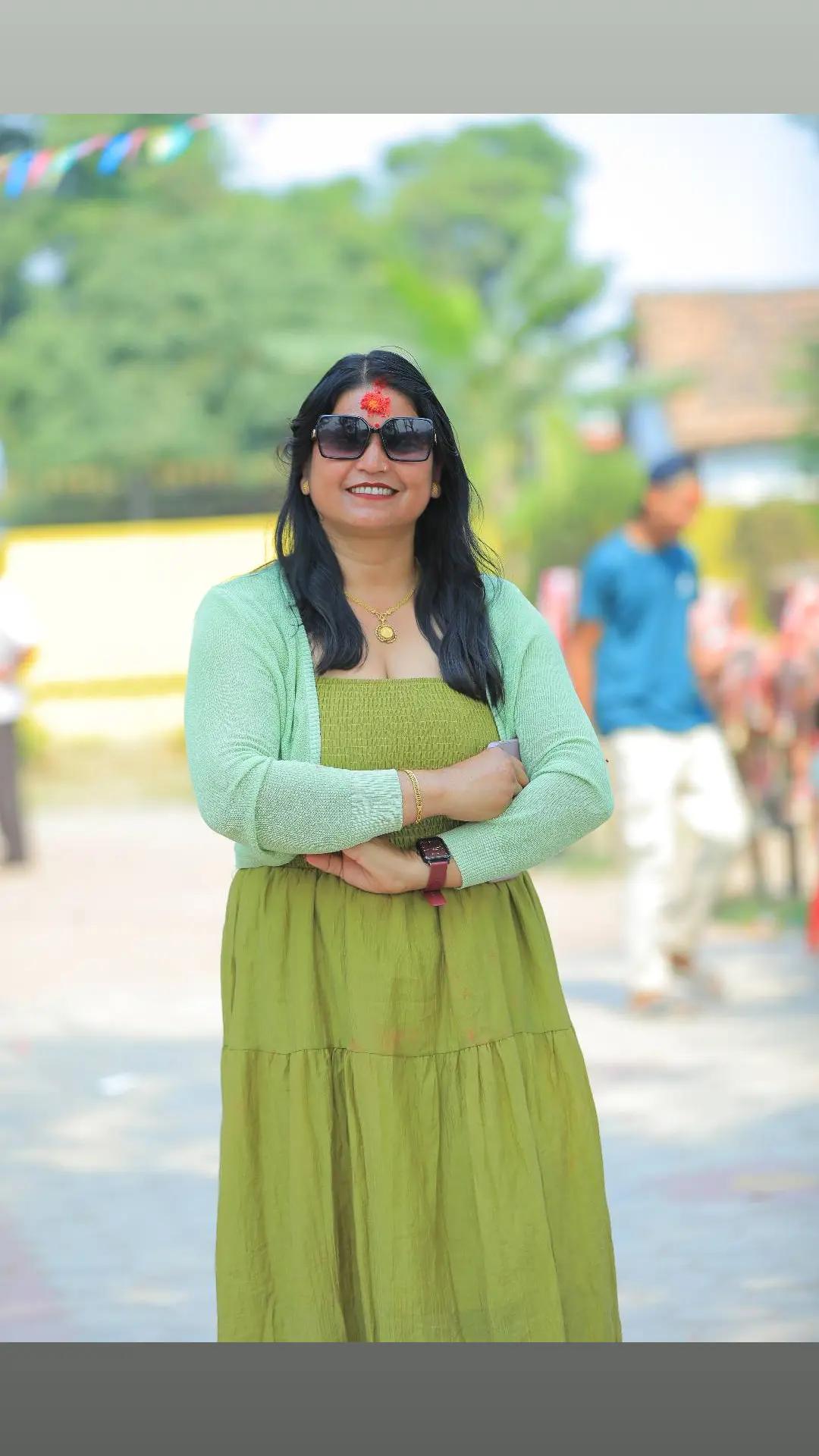 @Manisha Khadka