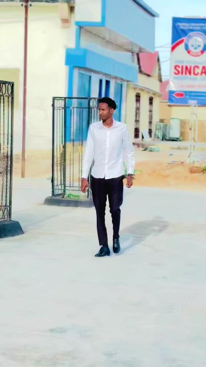 @Garaad JOHN🐎