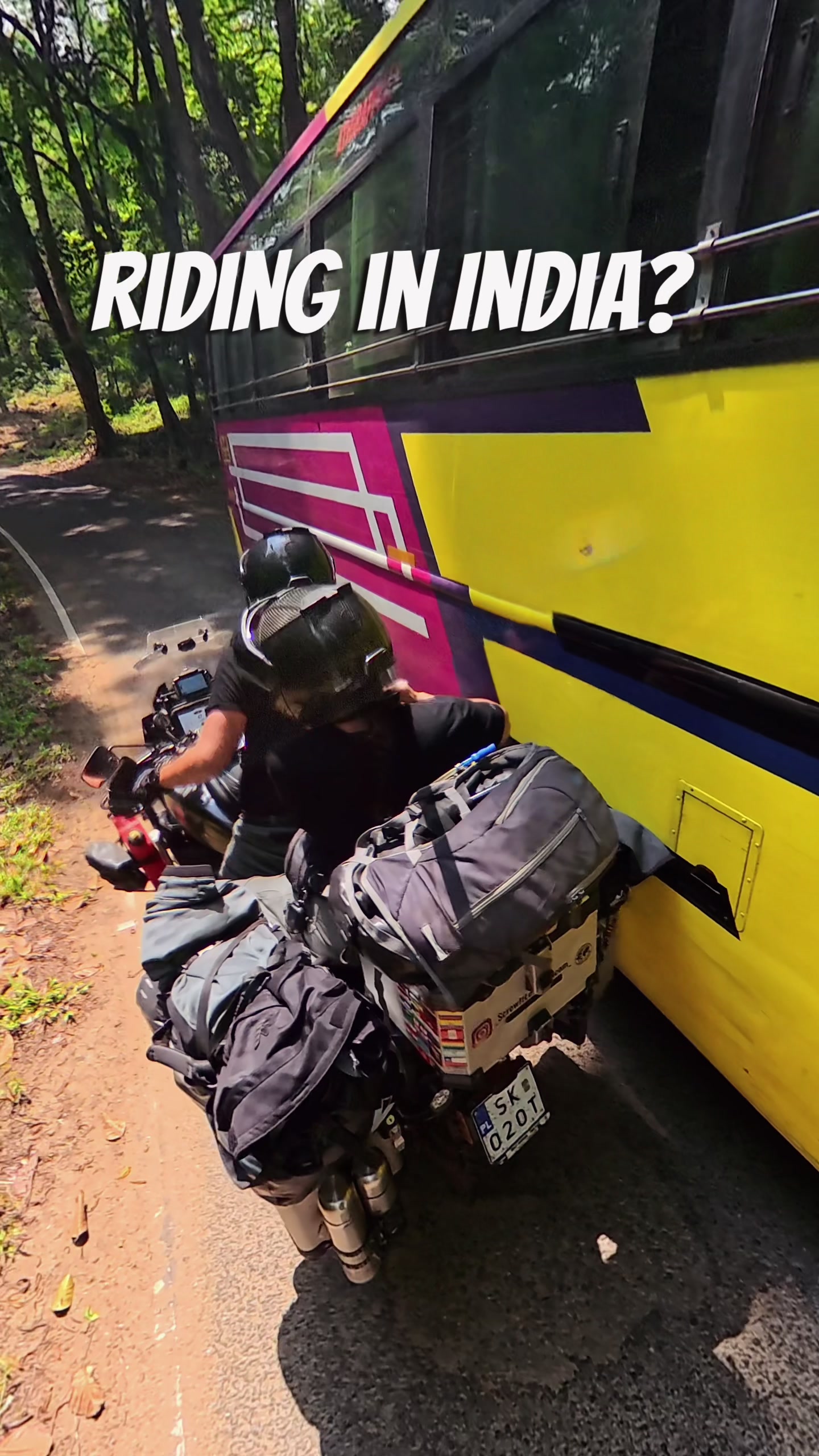 @Screw It. Let's Ride!