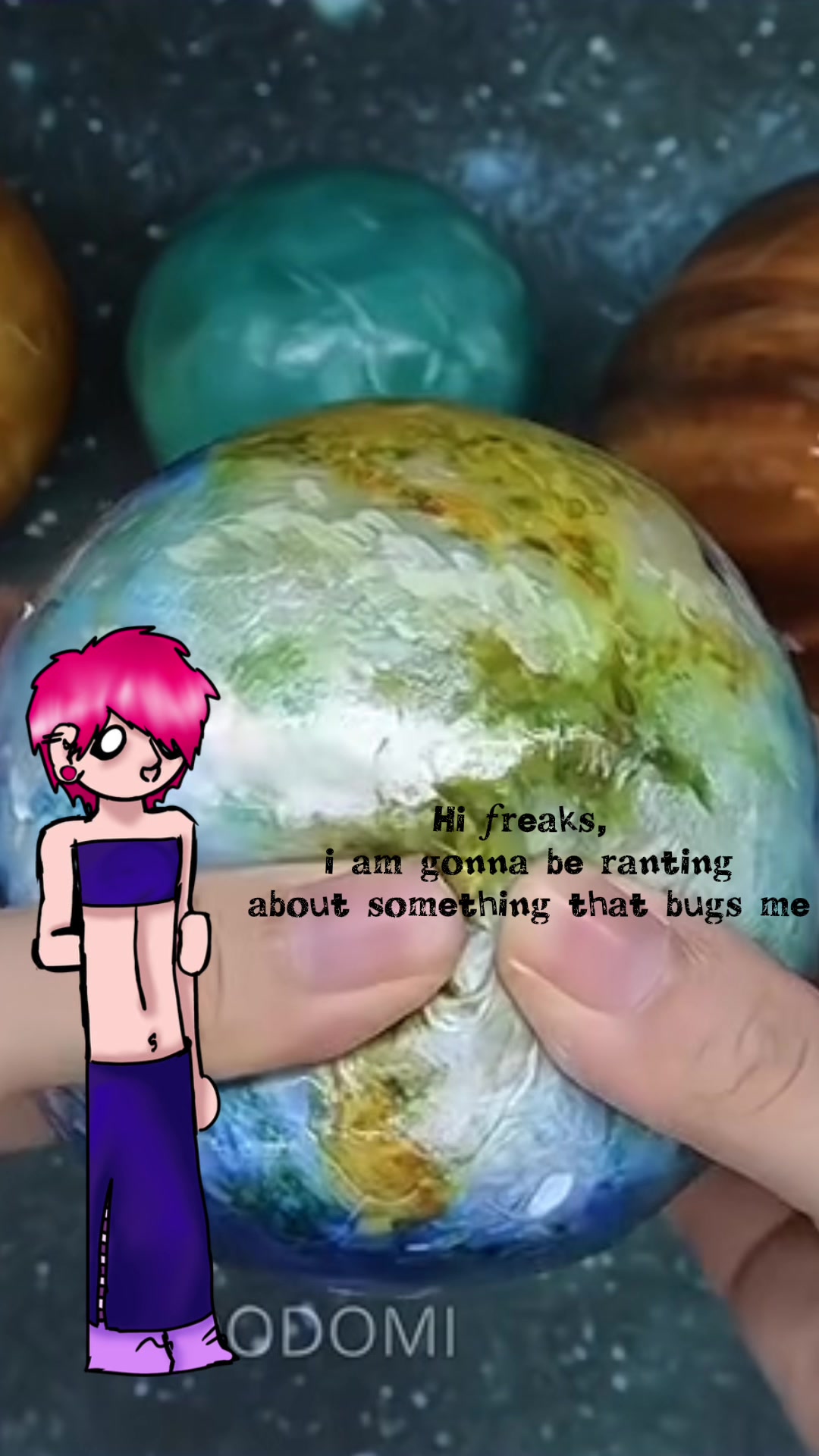 @Kuri Rants