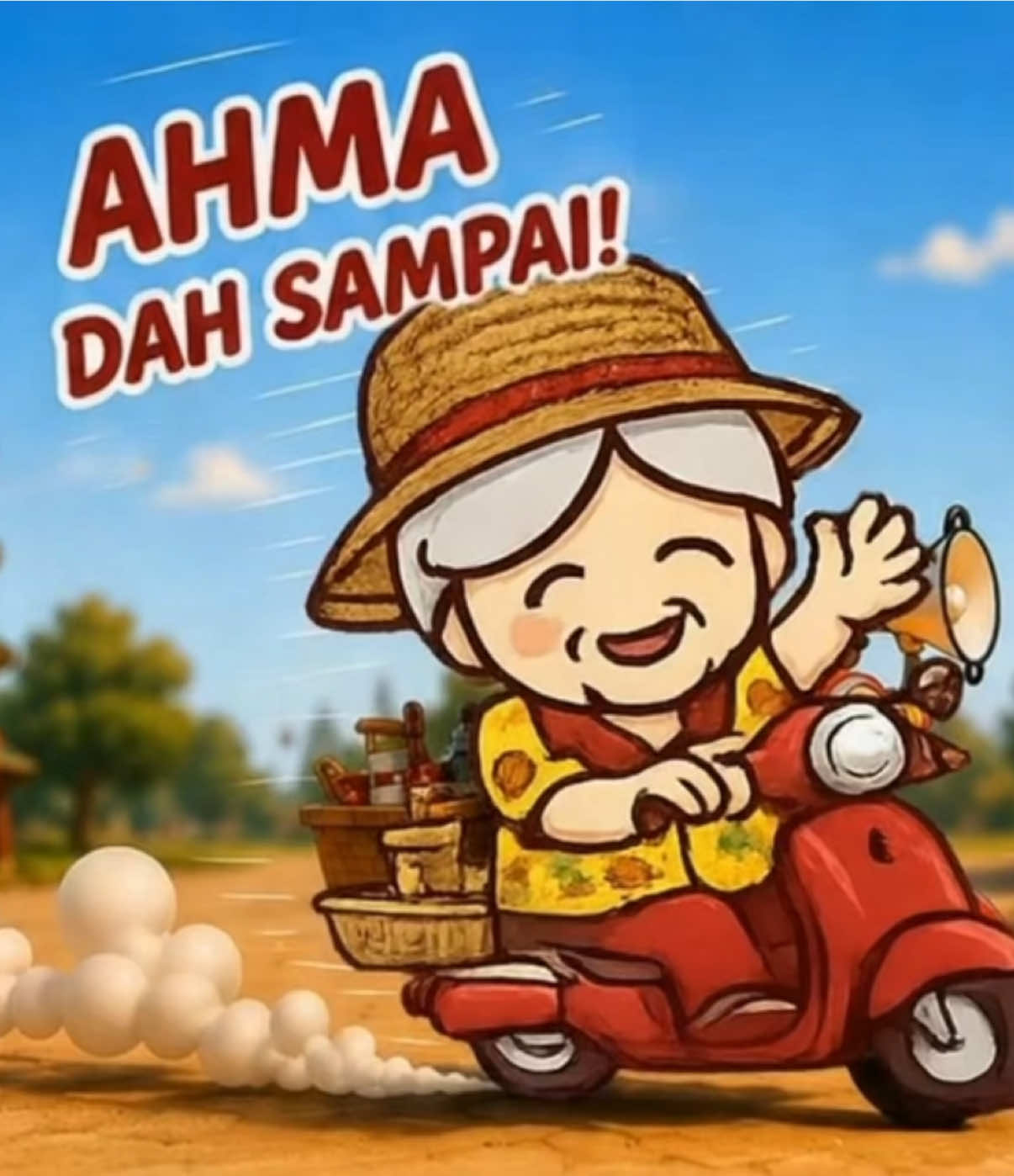 @KAFE AHMA KOPI