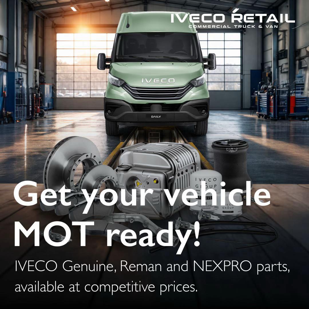 @IvecoRetail