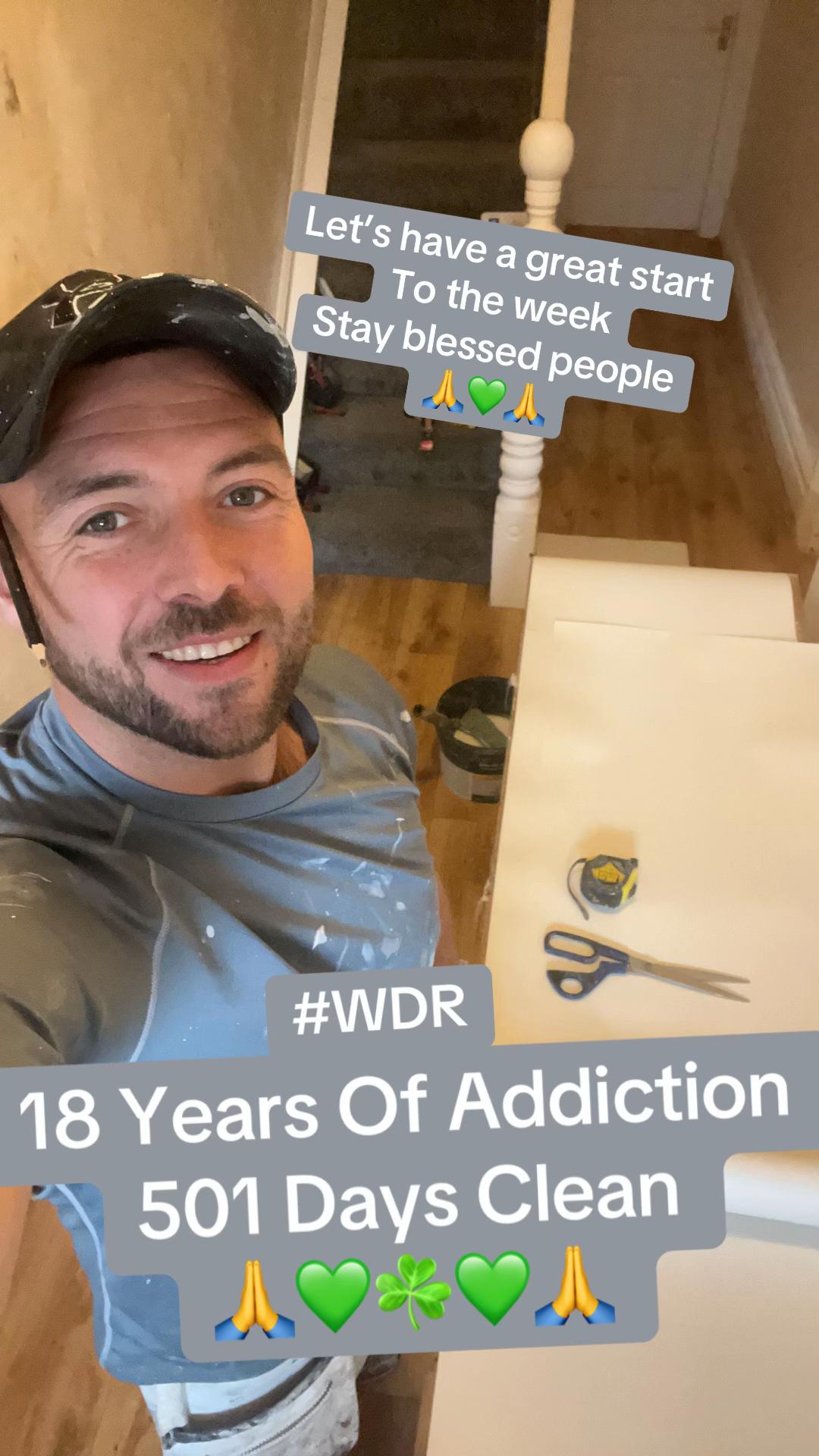 @DonnieRecoveryJourney🙏