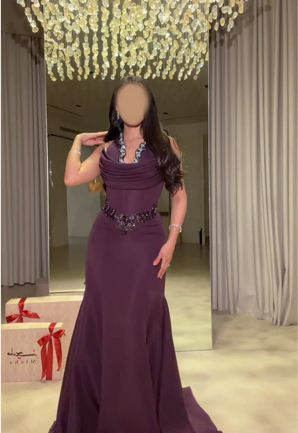 @فساتين مليحة