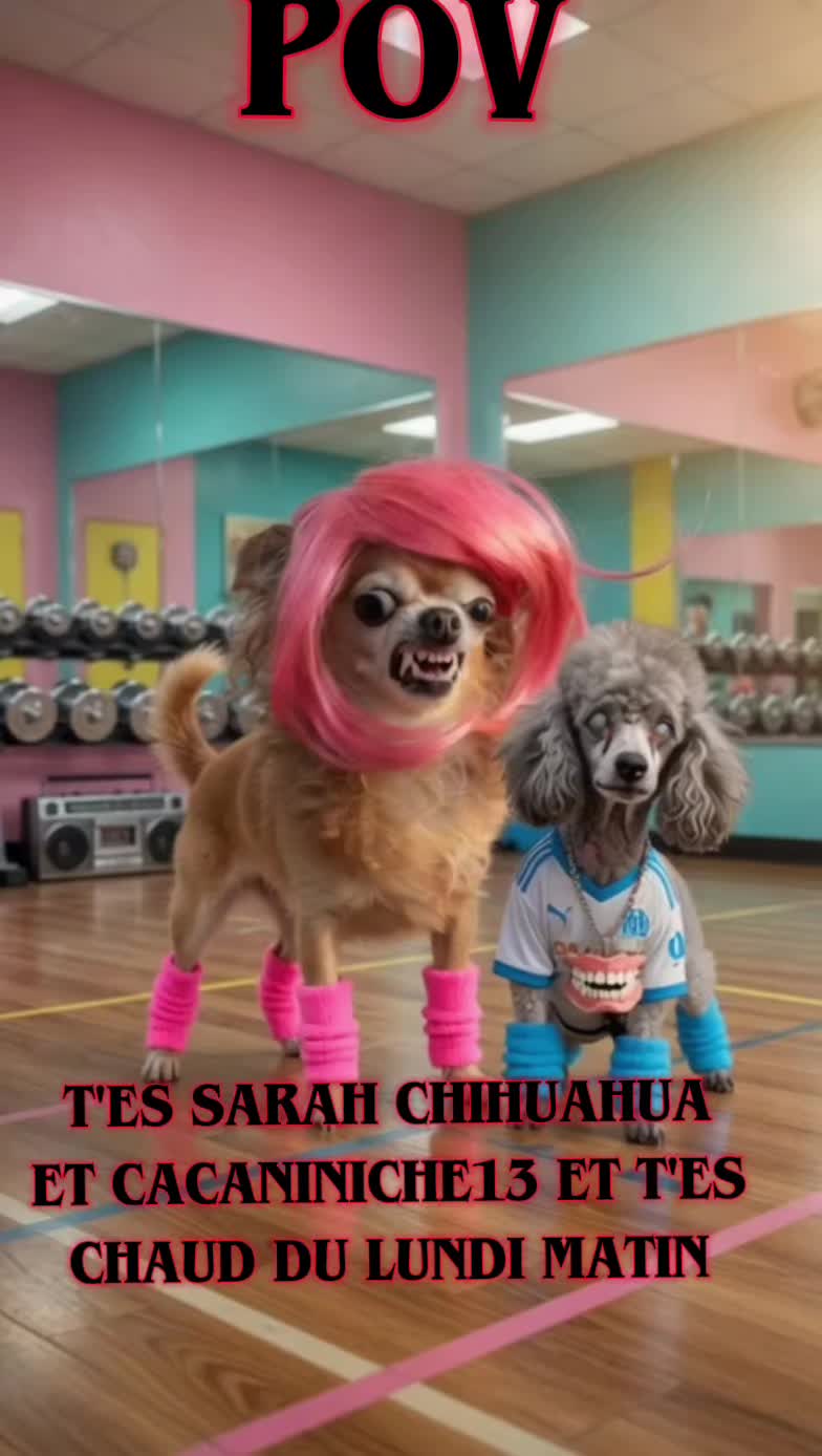 @j'menbalek je suis chokbarbar