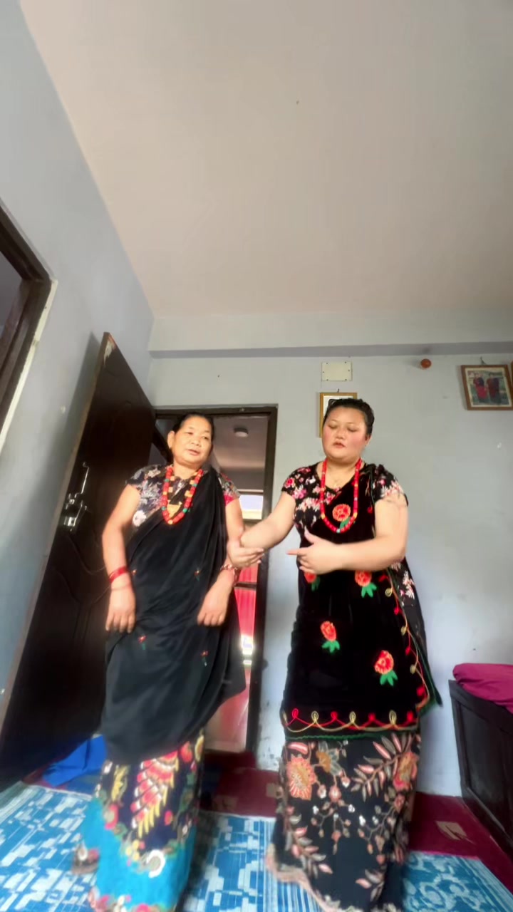 @Laxmi Tamang Strong Girl