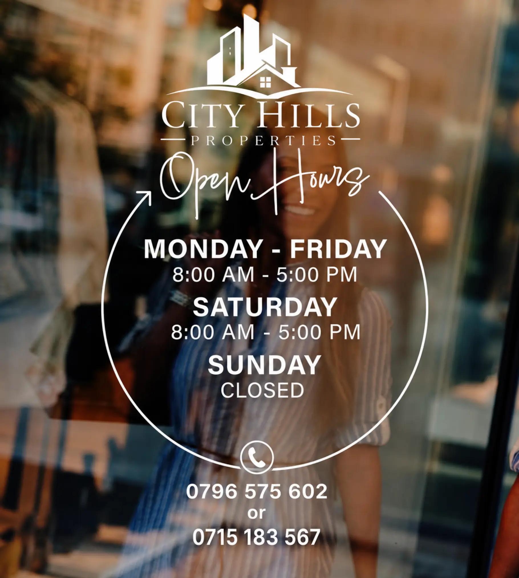 @City Hills Properties