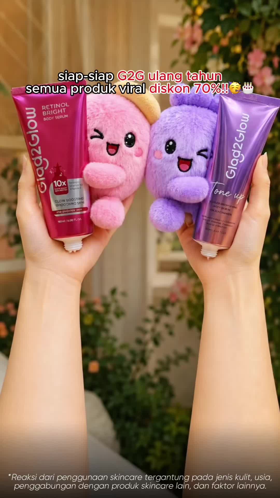 @Glad2Glow_Official