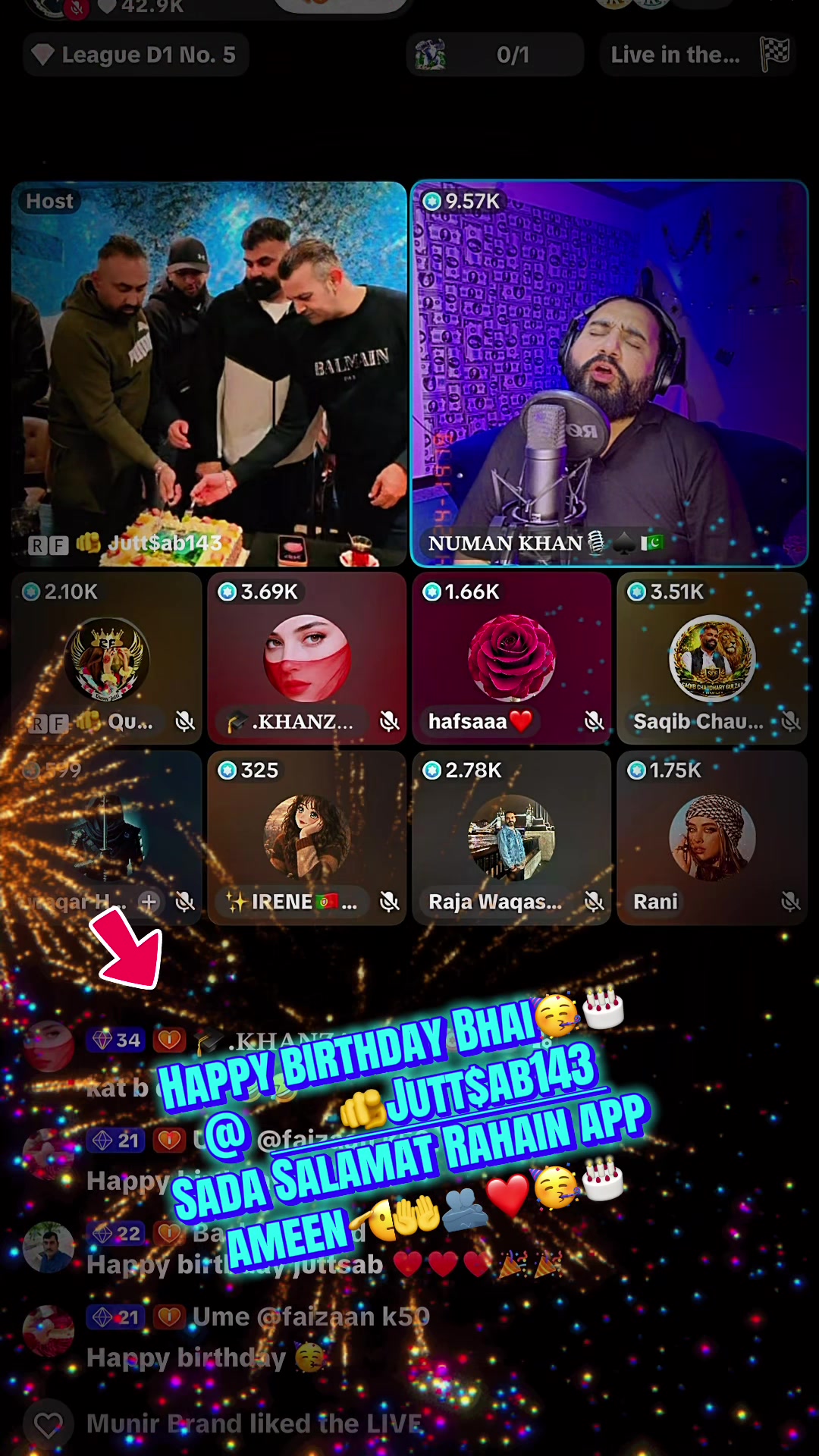 @𝐍𝐔𝐌𝐀𝐍 𝐊𝐇𝐀𝐍🎙️&spades;️🇵🇰