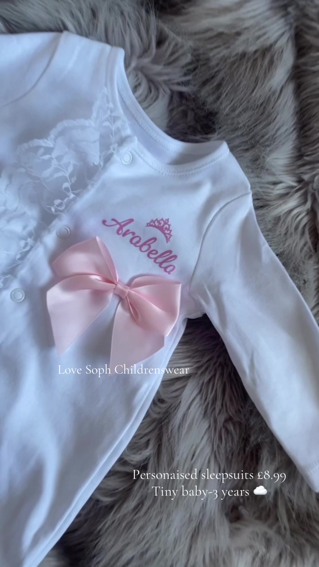 @LoveSophChildrenswear