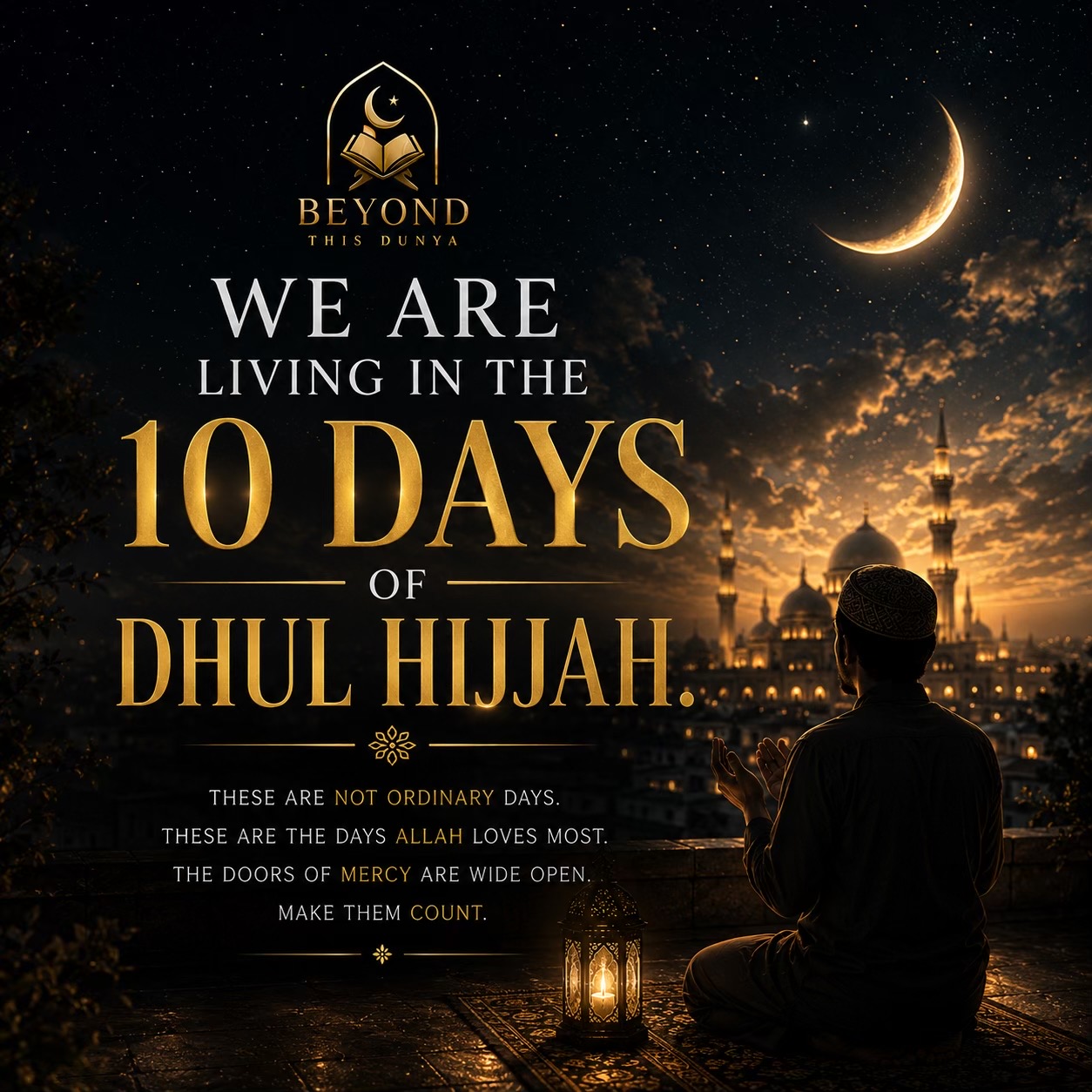 @BeyondThisDunya