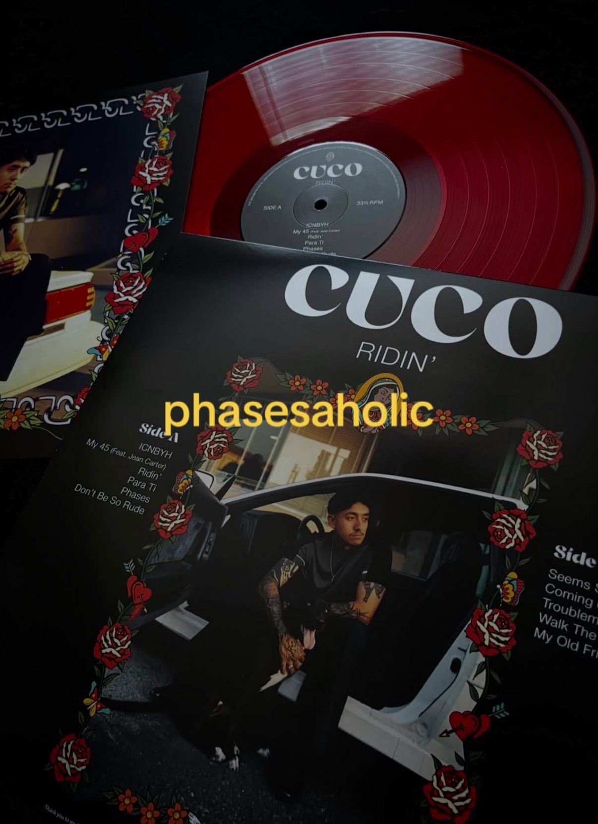 @Cuco Fan Page