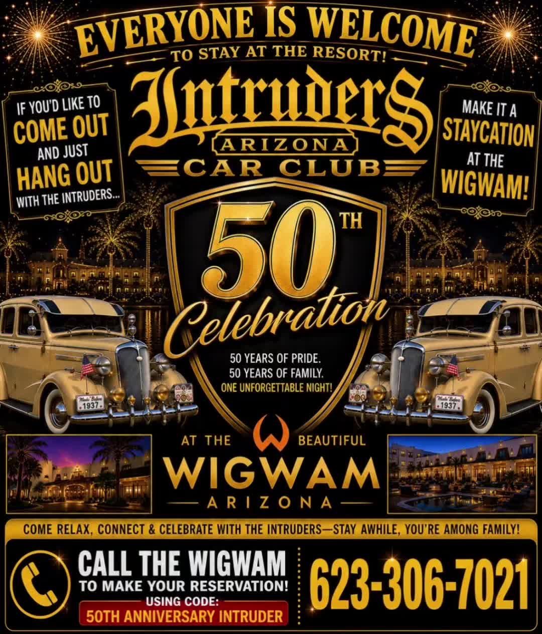 @INTRUDERS AZ