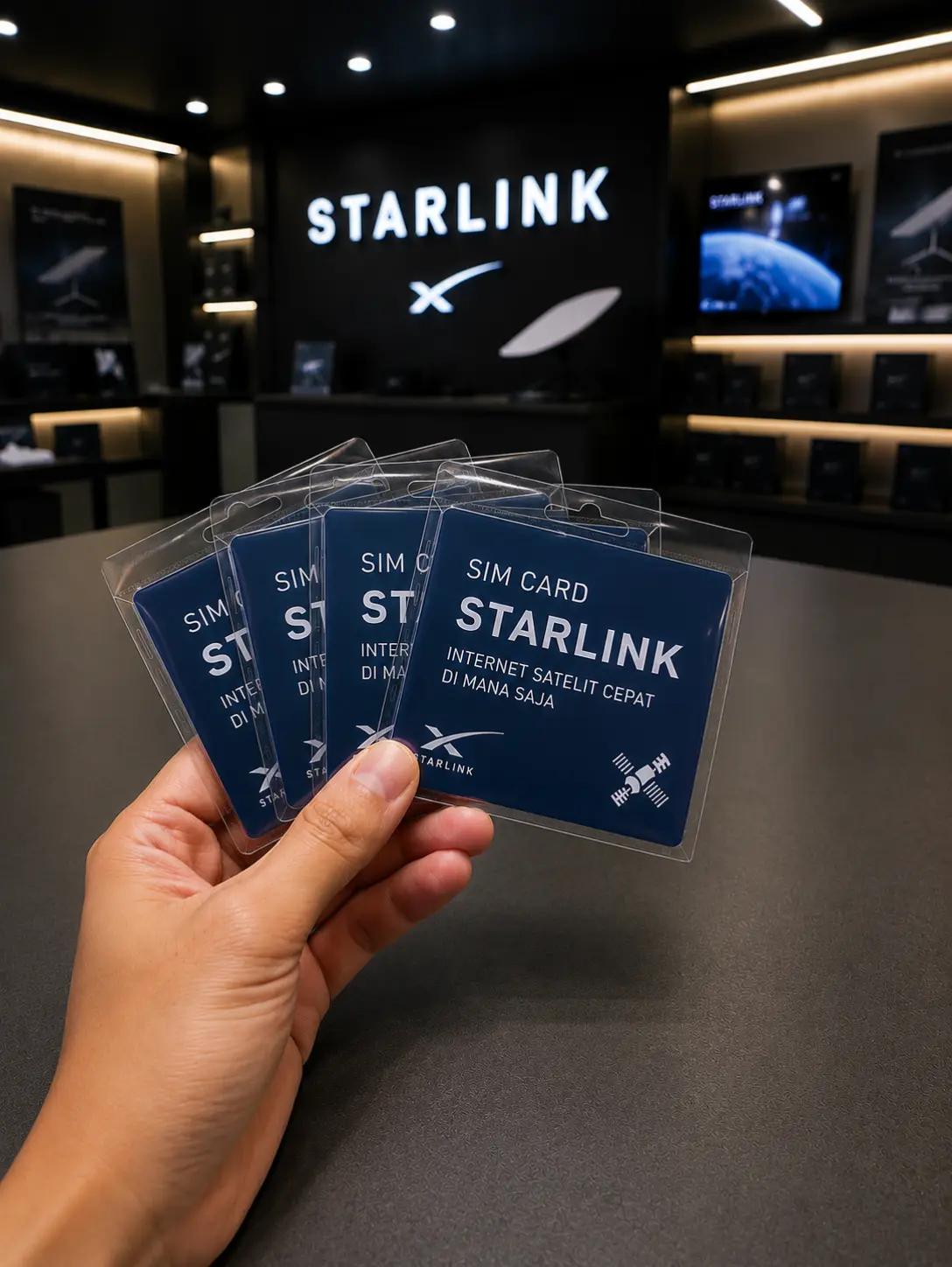 @STARLINK INDONESIA