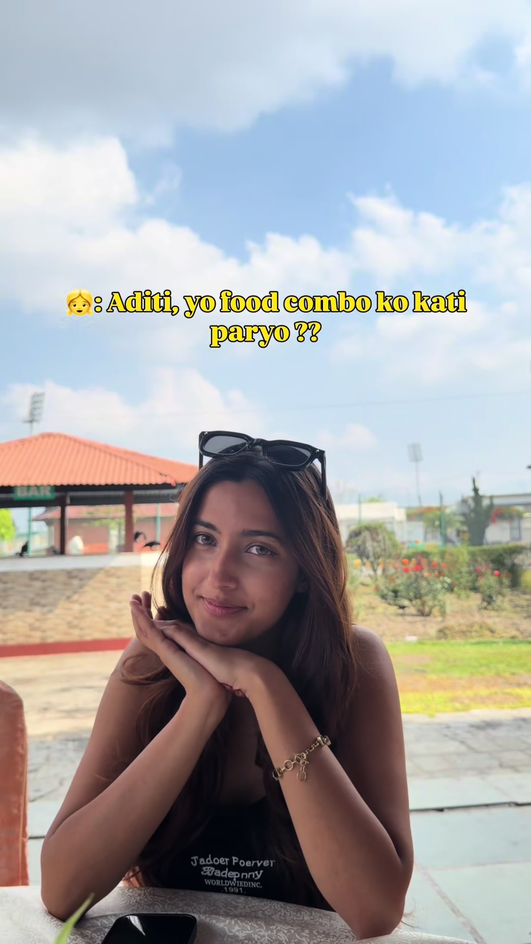 @Aditi Koirala