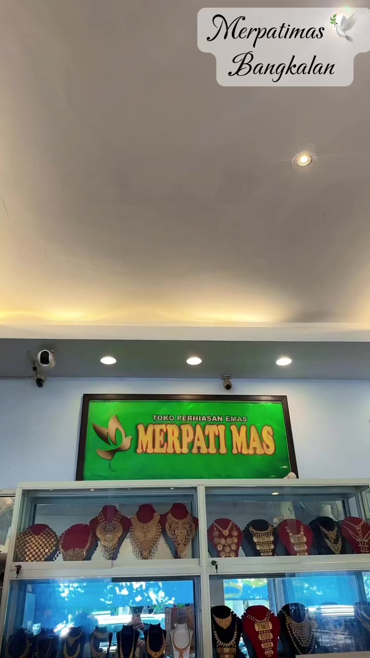 @Toko Perhiasan Merpati Mas🕊️