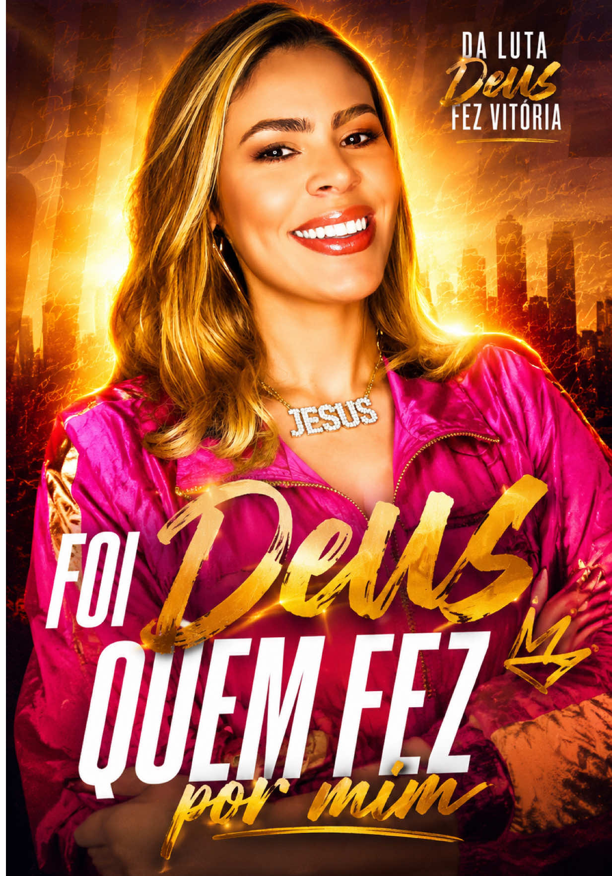 @Regiane Louvores