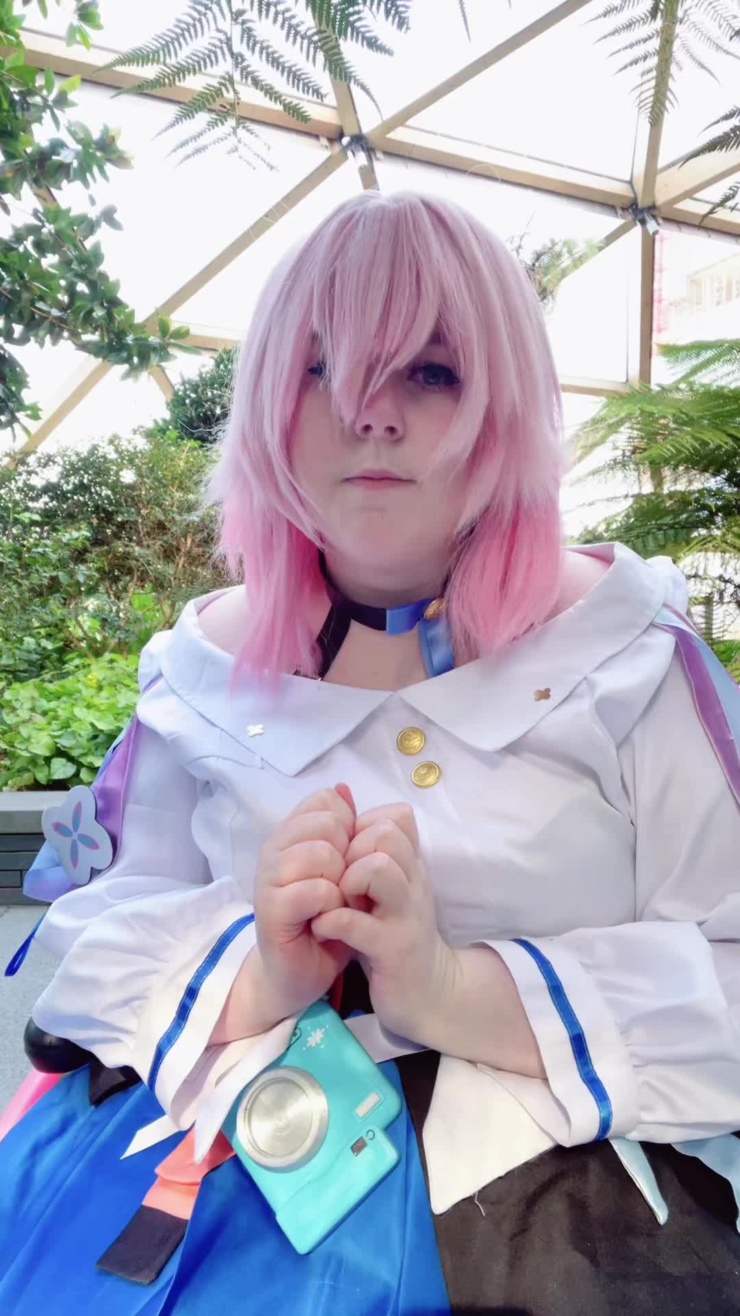 @The Paralysed Cosplayer