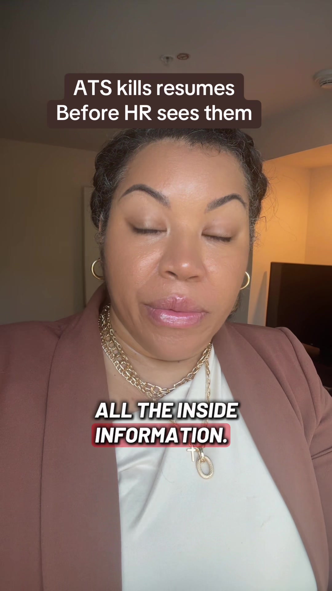 @Mellie Talks | HR & Career