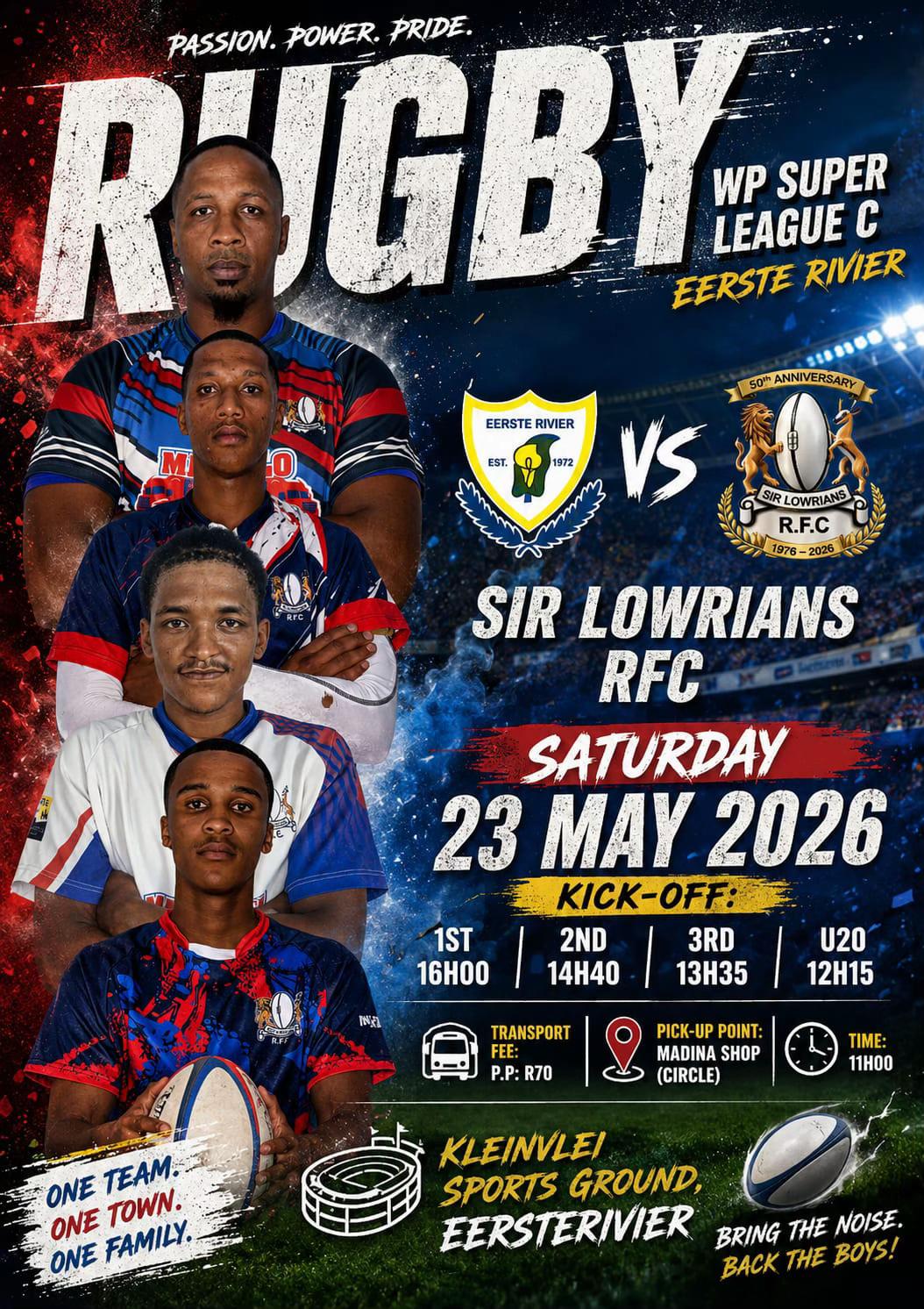 @Sir Lowrians RFC