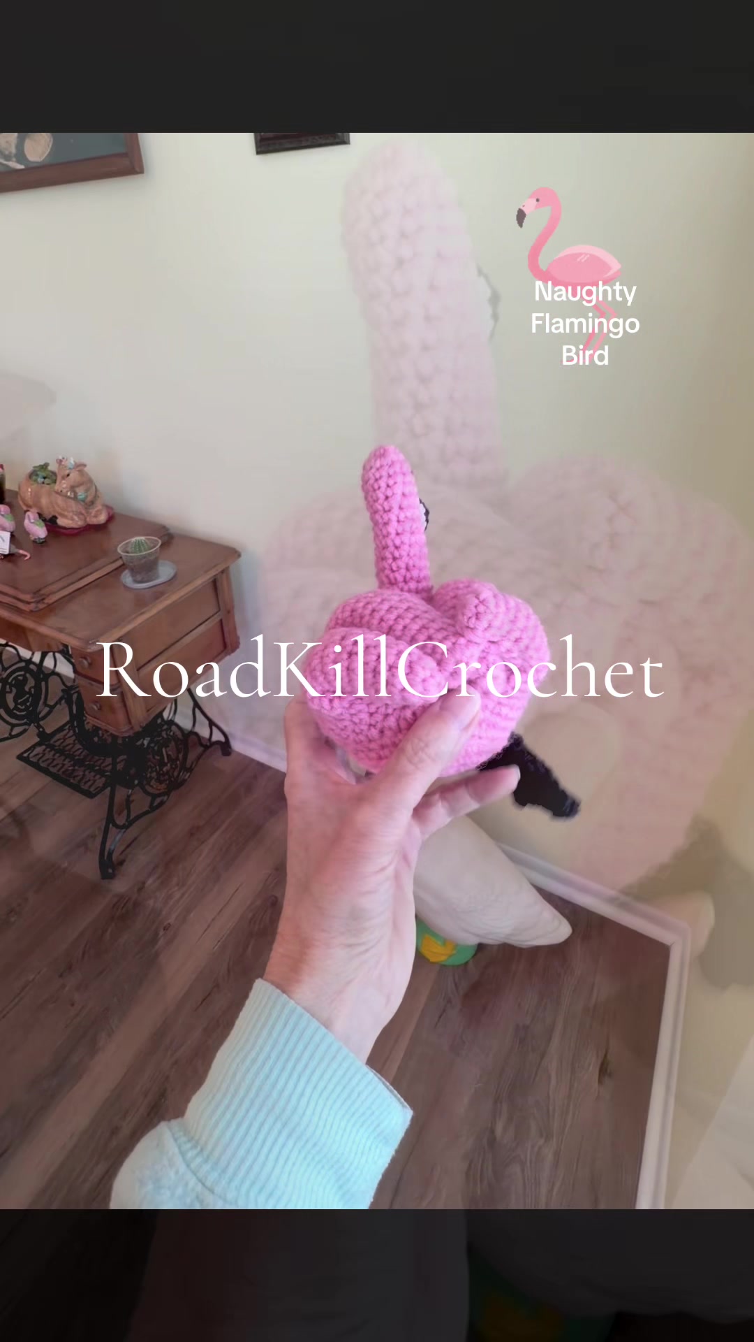 @Road Kill Crochet
