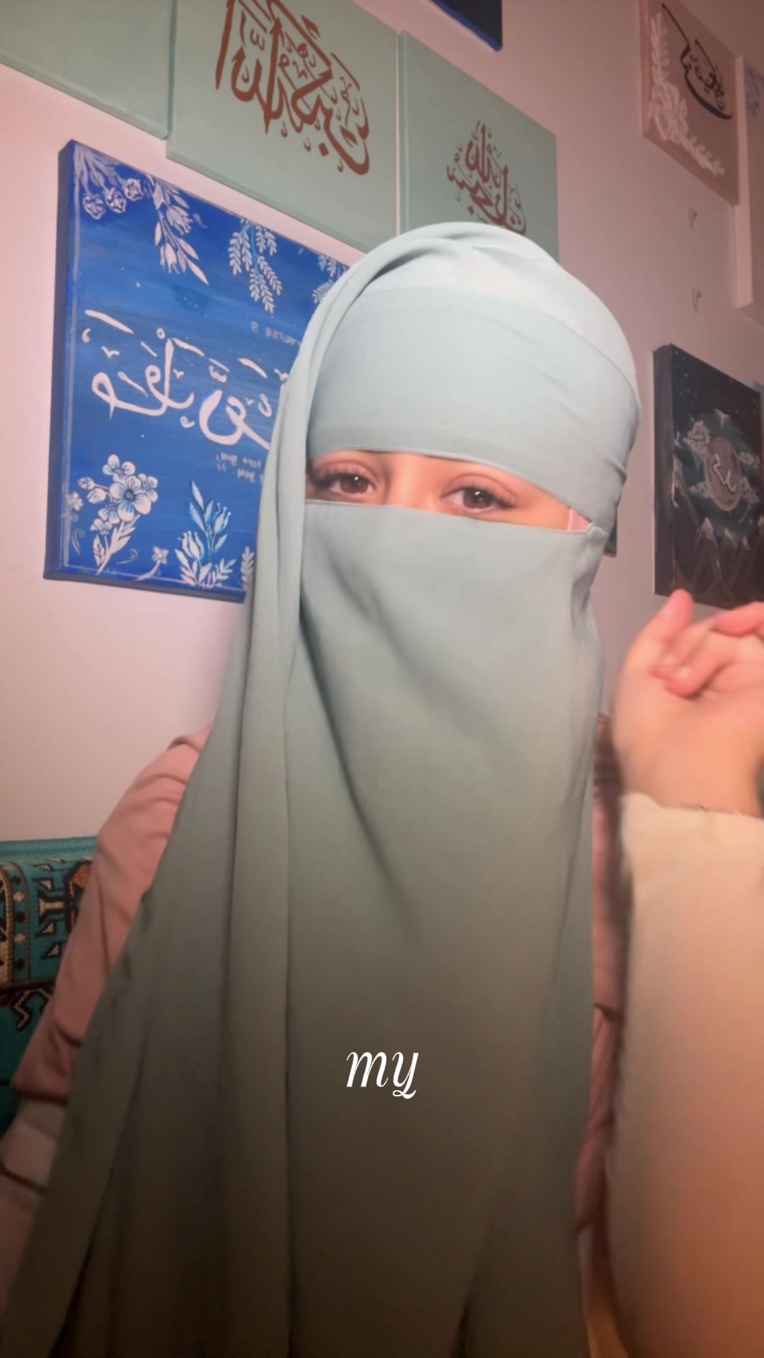 @Hasiyah The Label