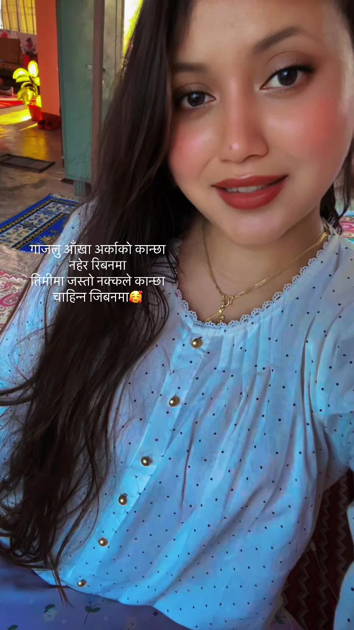 @Ronisha Rasaili🌸