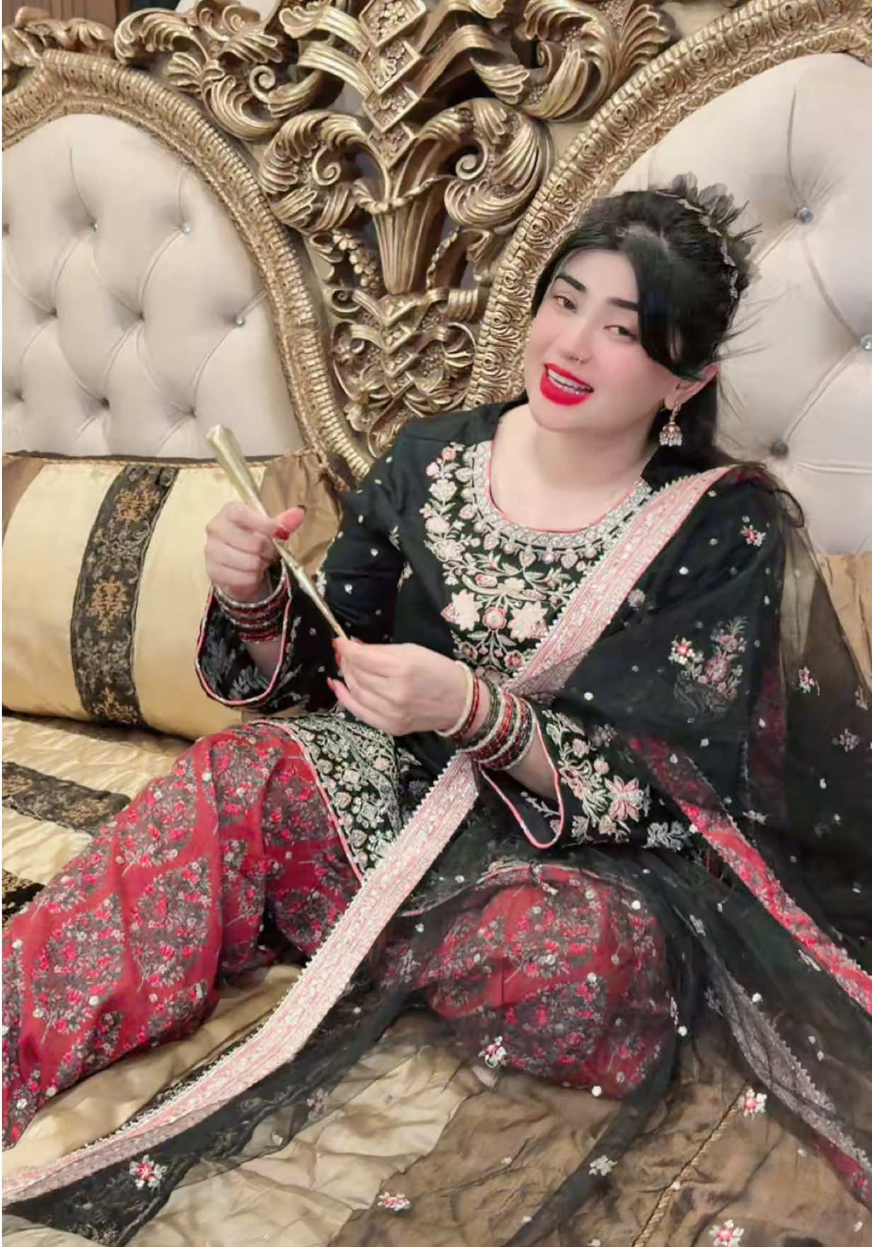 @Farah khan