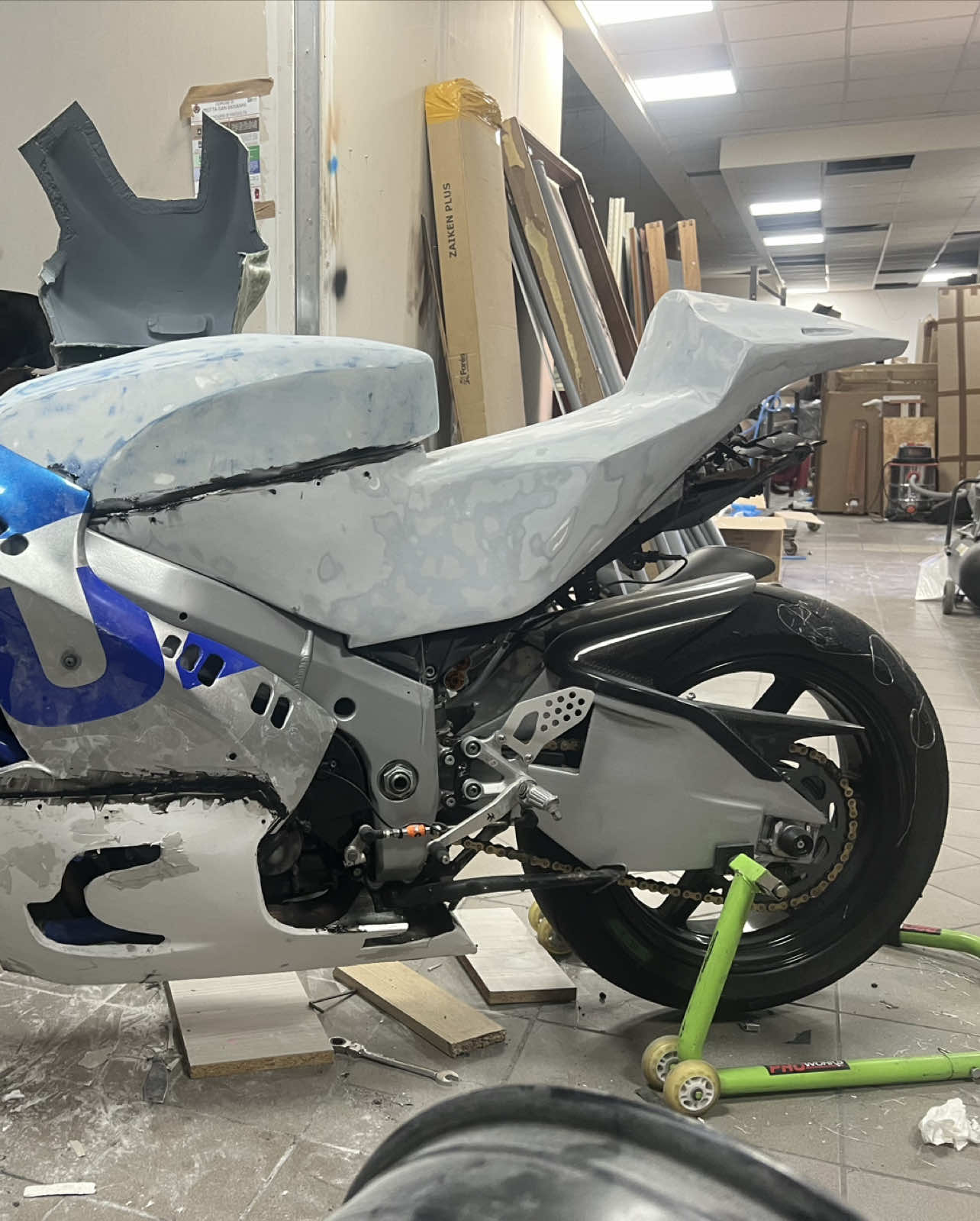 @GSX-RR MotoGp-project