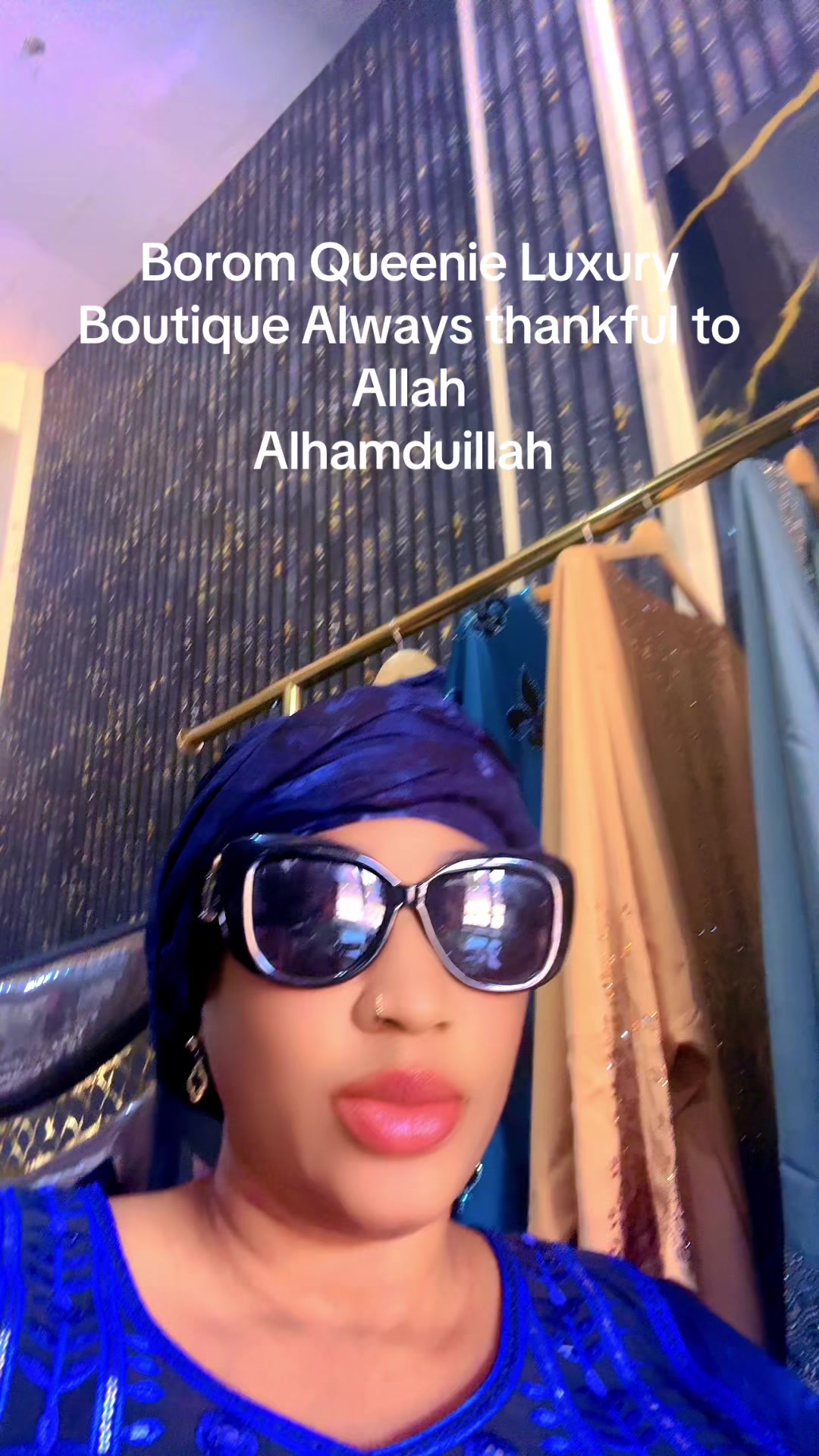 @Queenie Amina Susso Sorah