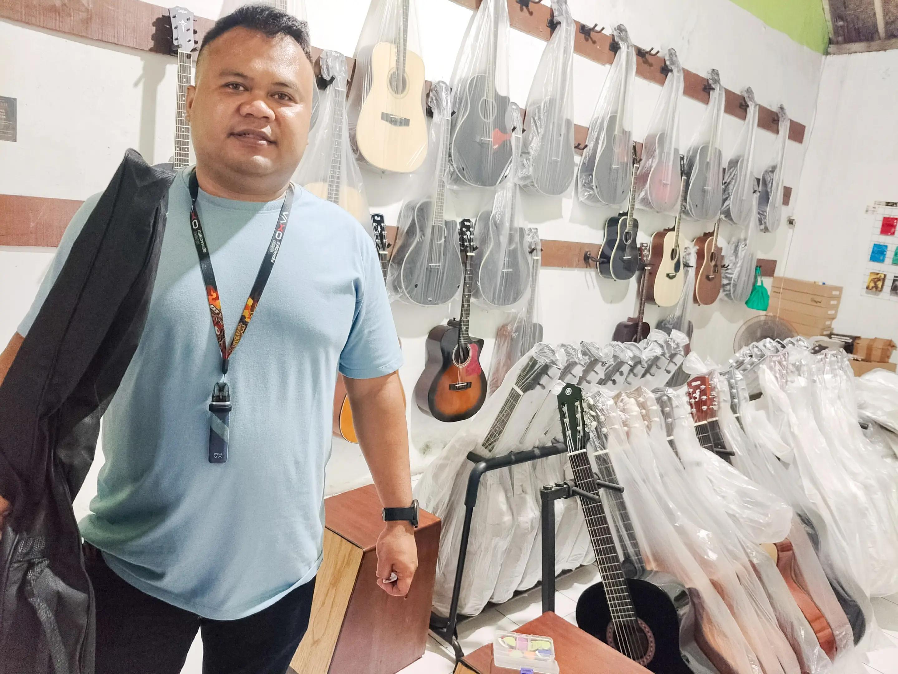 @Hanung Gitar Purwakarta