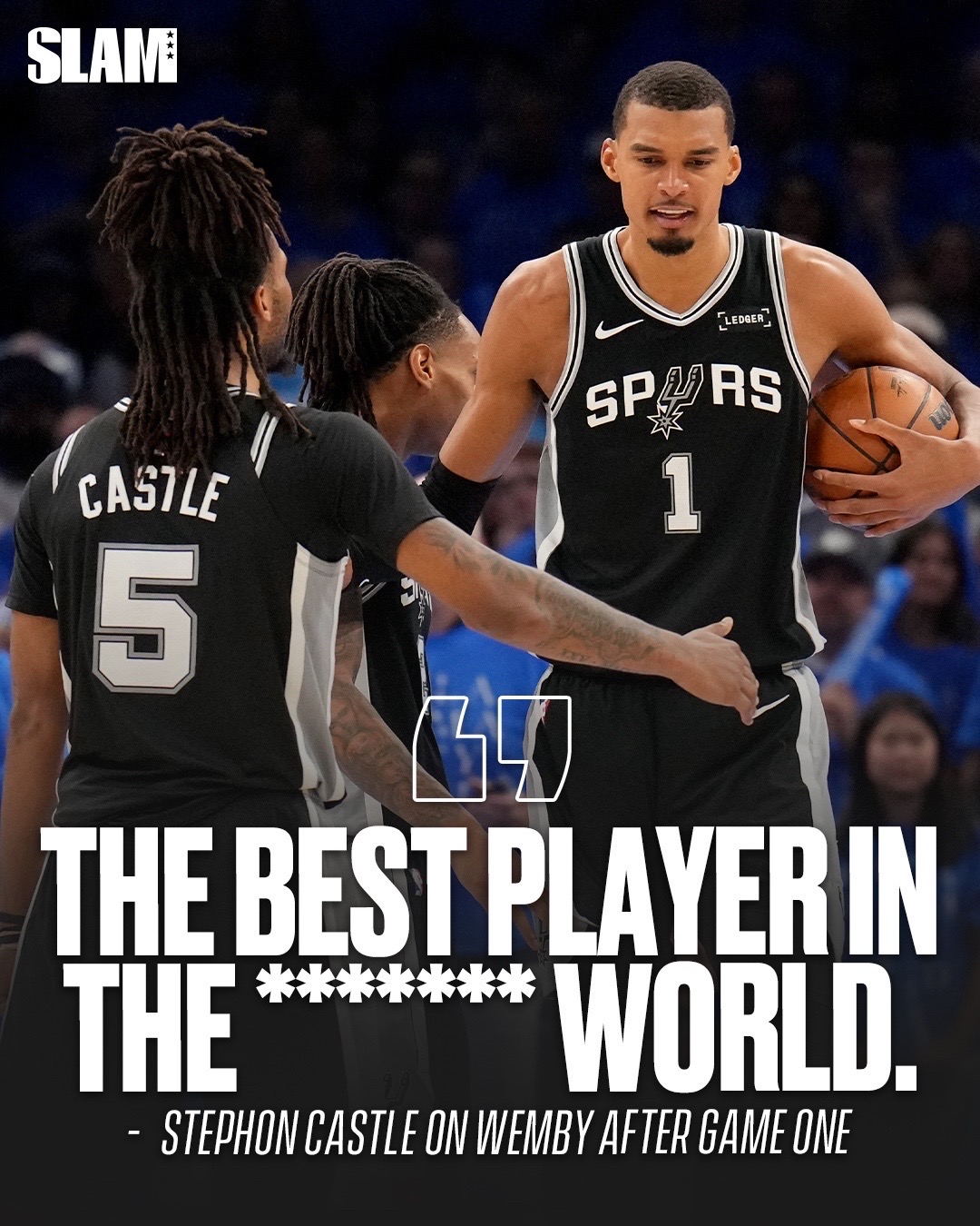 @SLAM Magazine