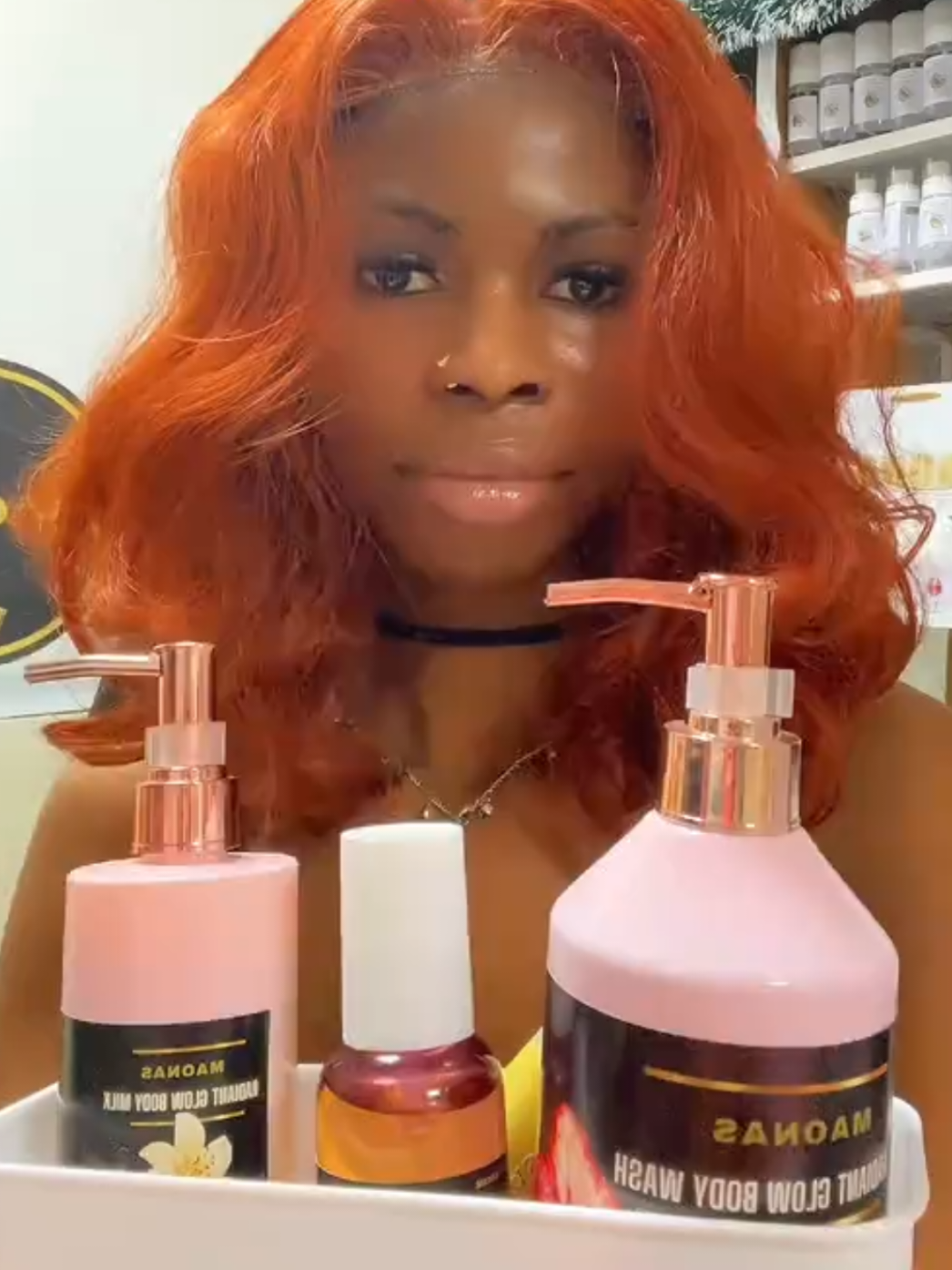 @Maonas Skincare Dubai