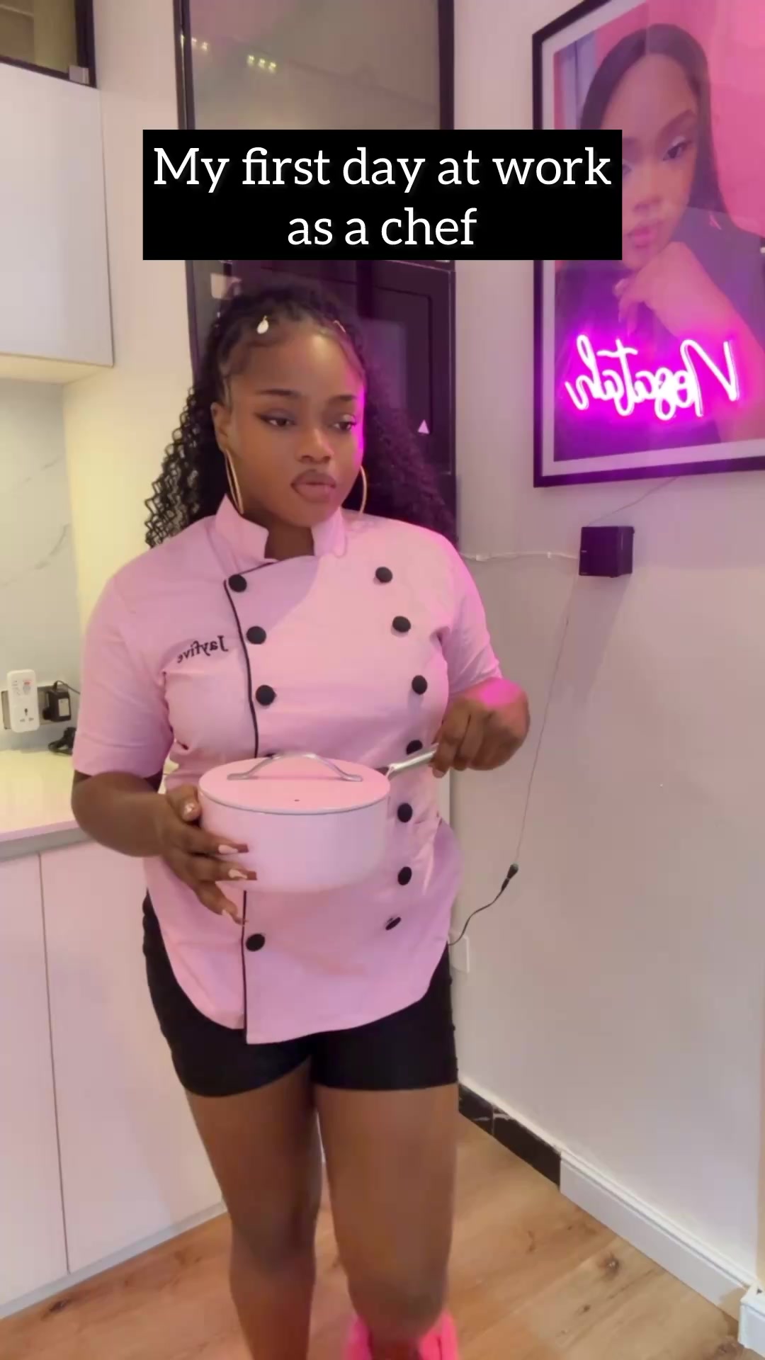 @Nosatah🦄💞 | Jayfivecooks🤸🏽