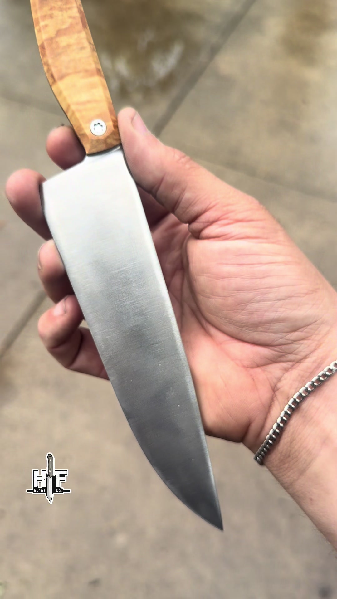 @HF Blade Co.
