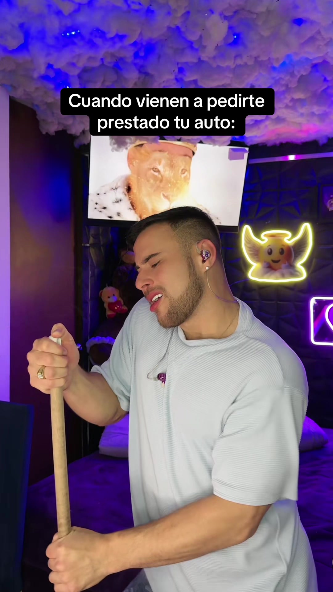 @&Aacute;𝐍𝐆𝐄𝐋 𝐓𝐕 ♔ 😇💜