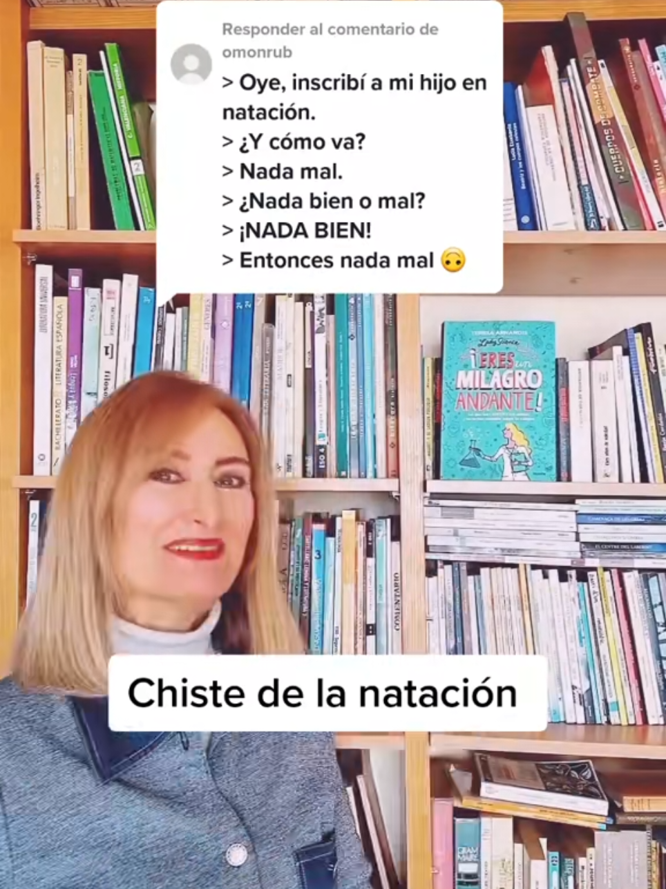 @Tu profesora de Lengua