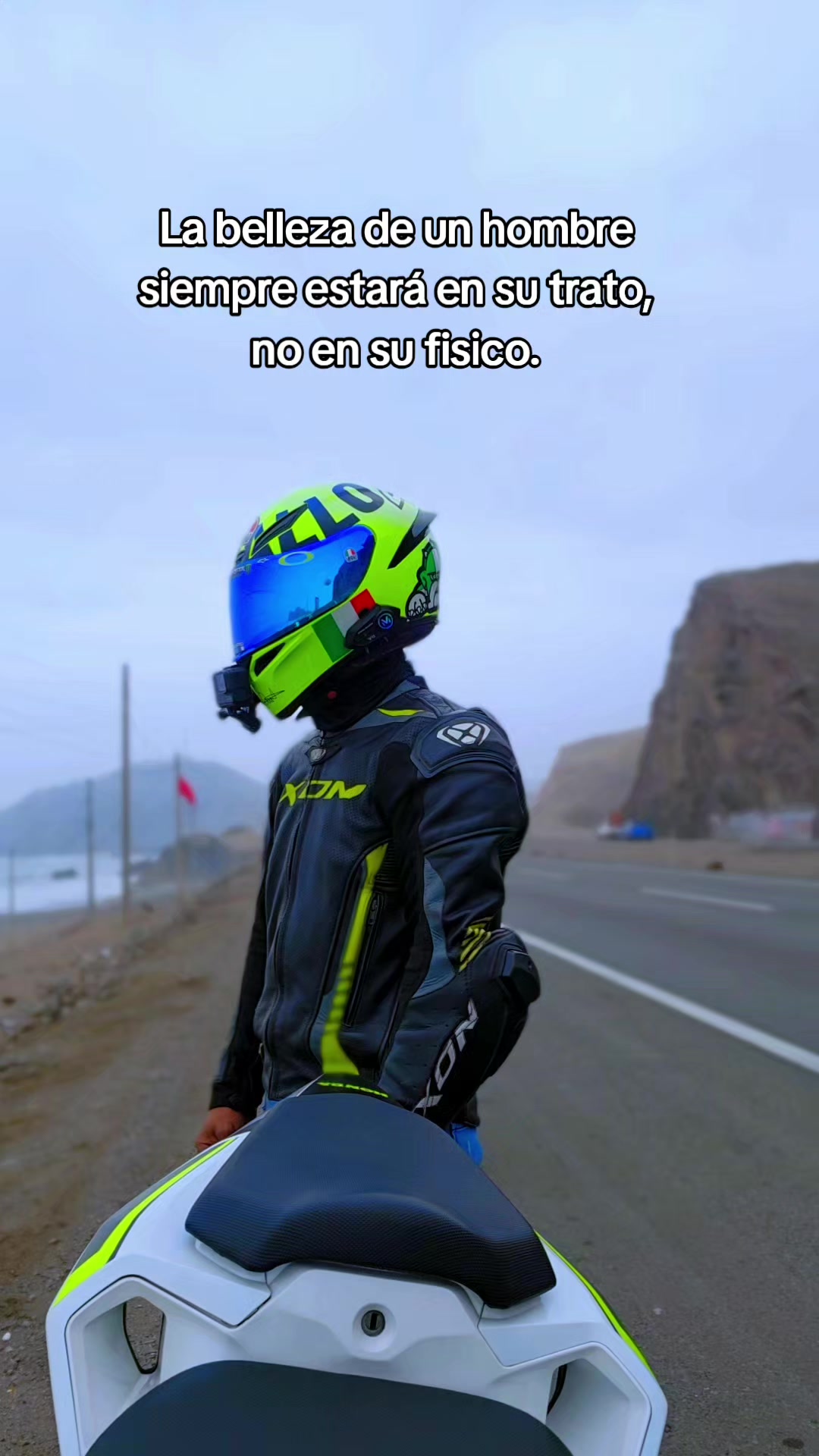 @Gael biker