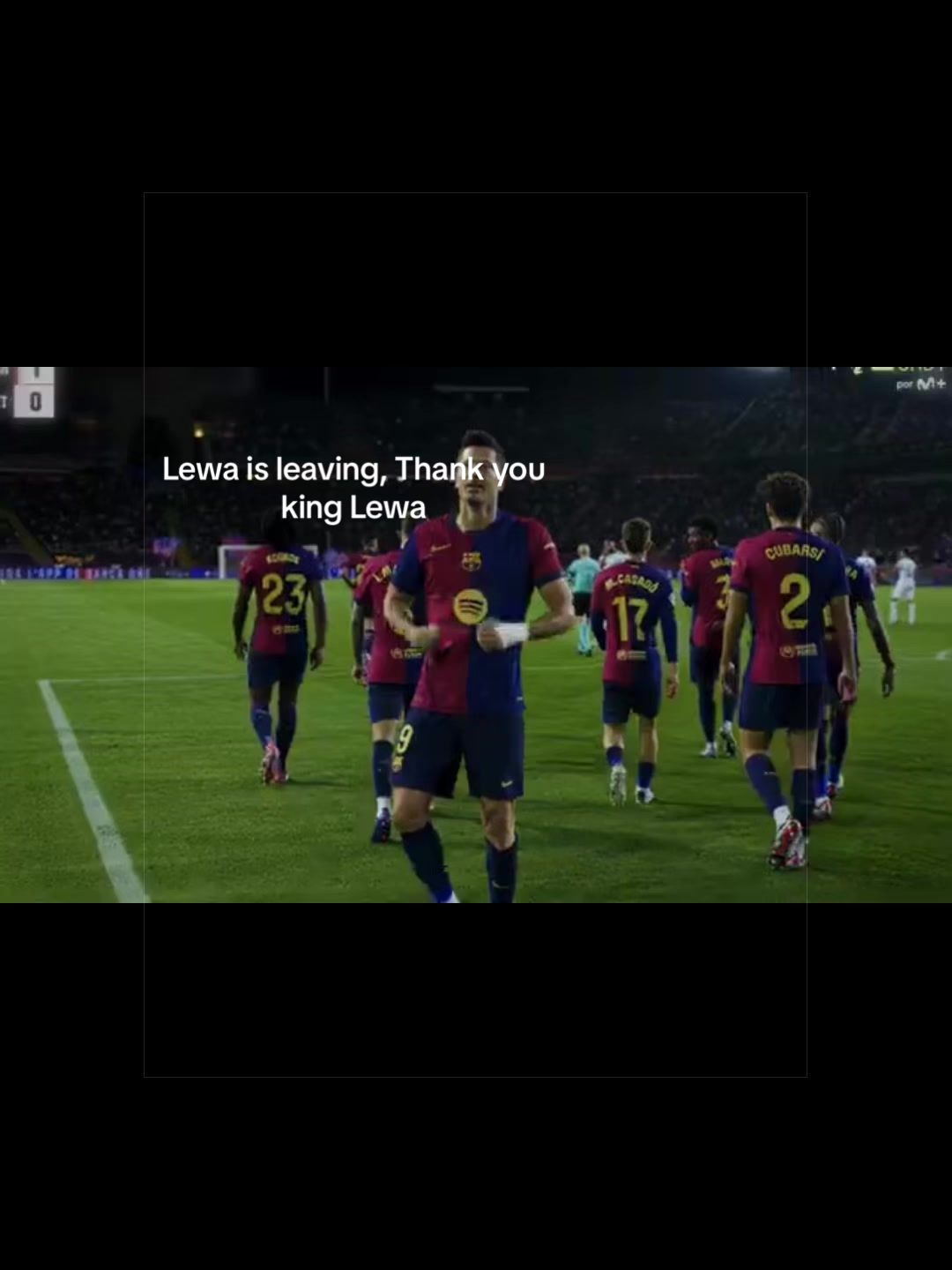@Visca bar&ccedil;a