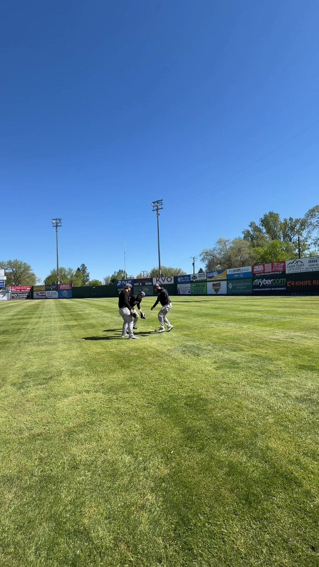 @Idaho Falls Chukars