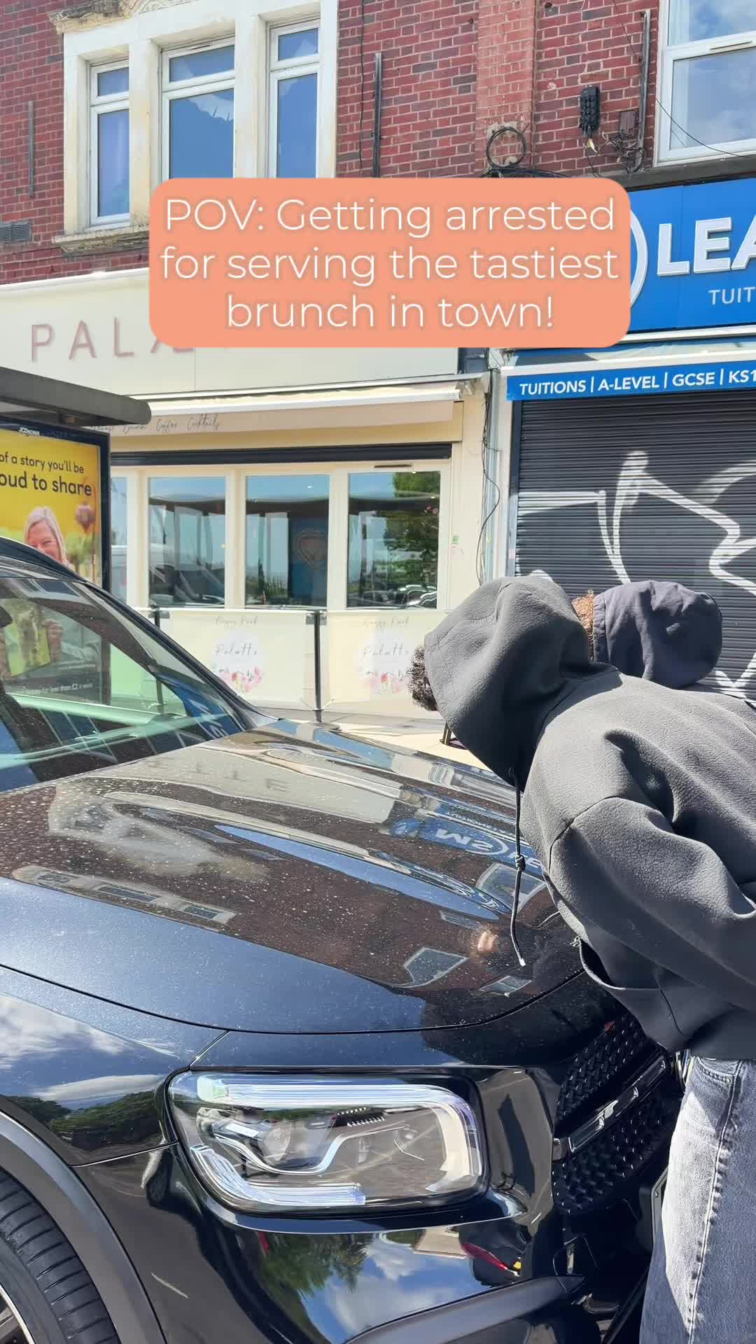 @Palaettelondon