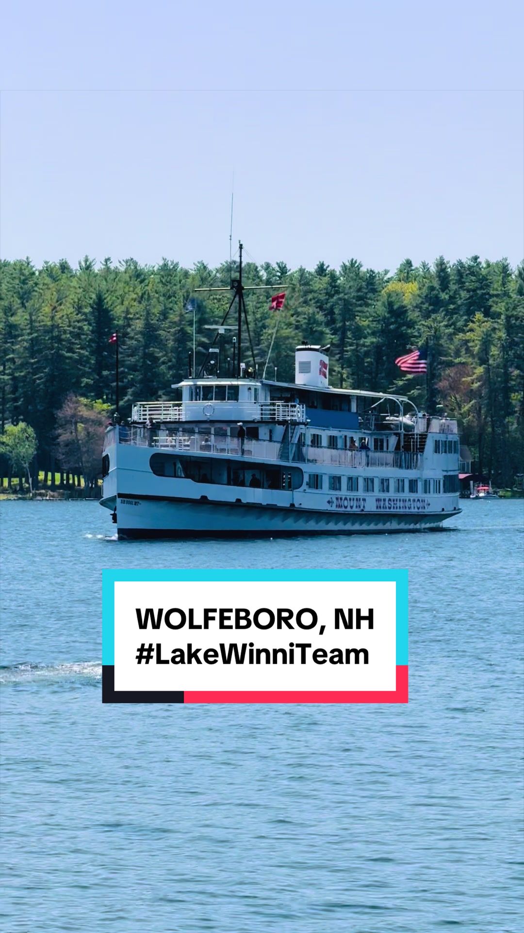 @Lake Winni Team