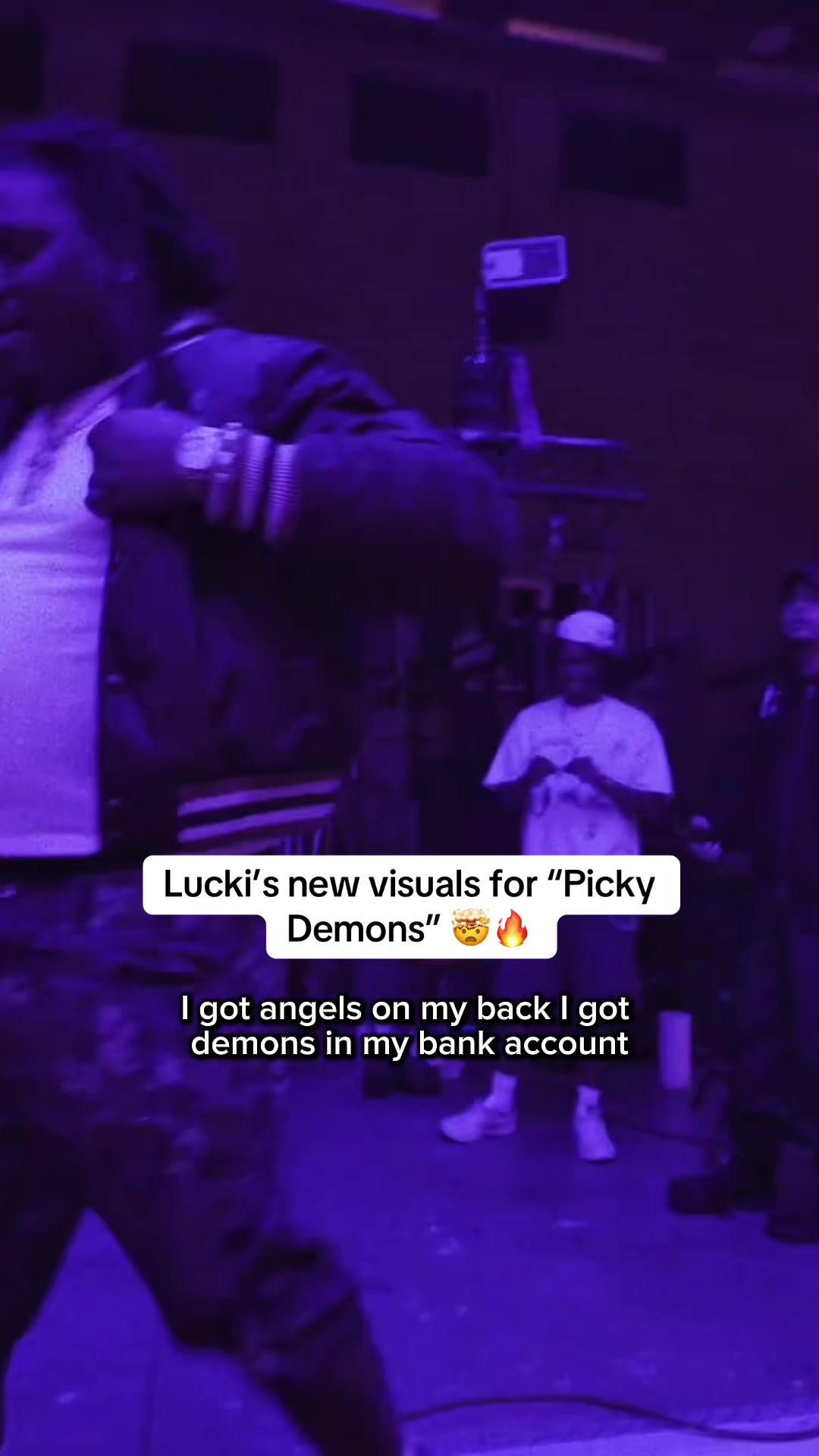 @LUCKI FAN PAGE