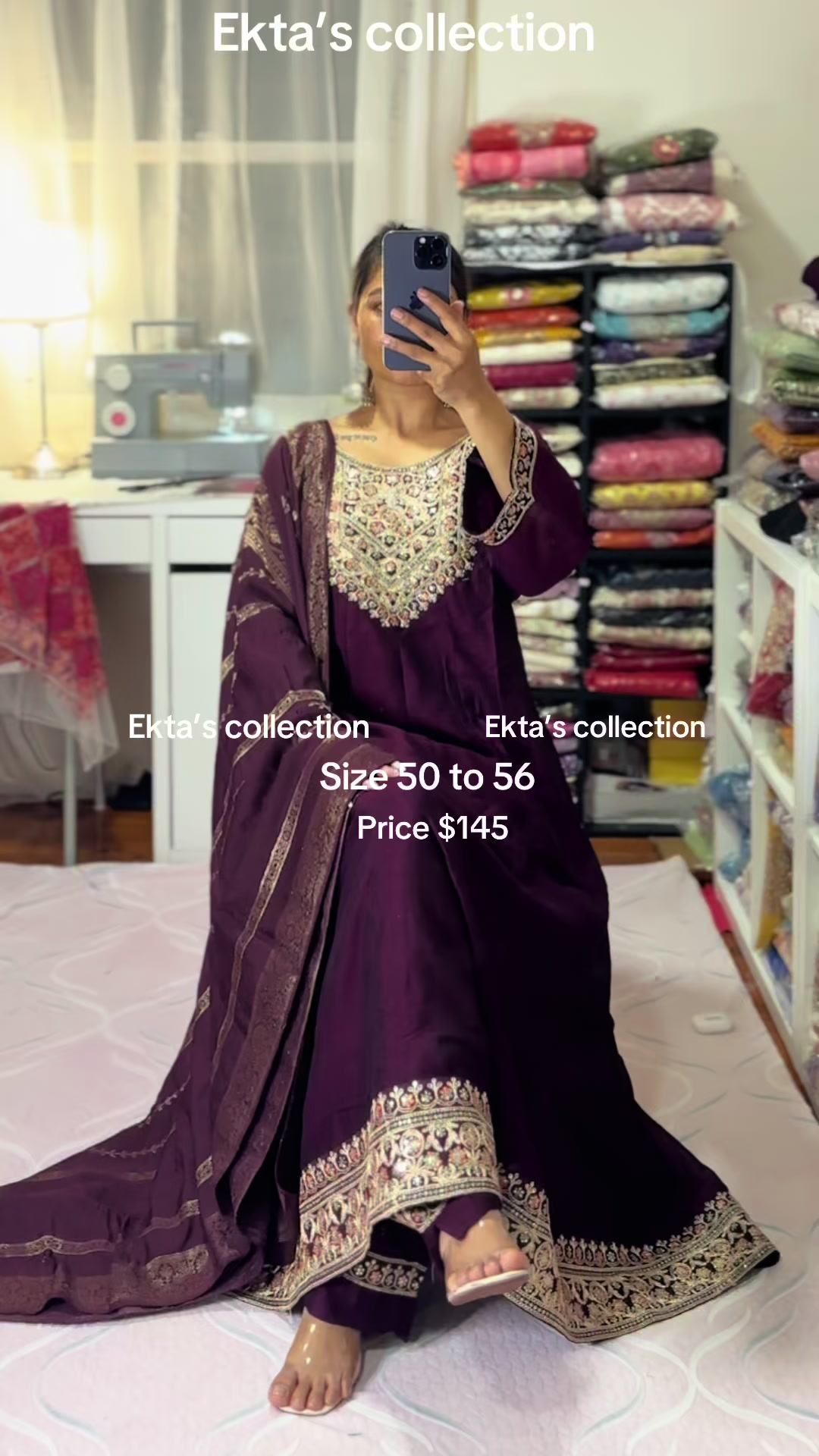 @Ekta's collection Australia