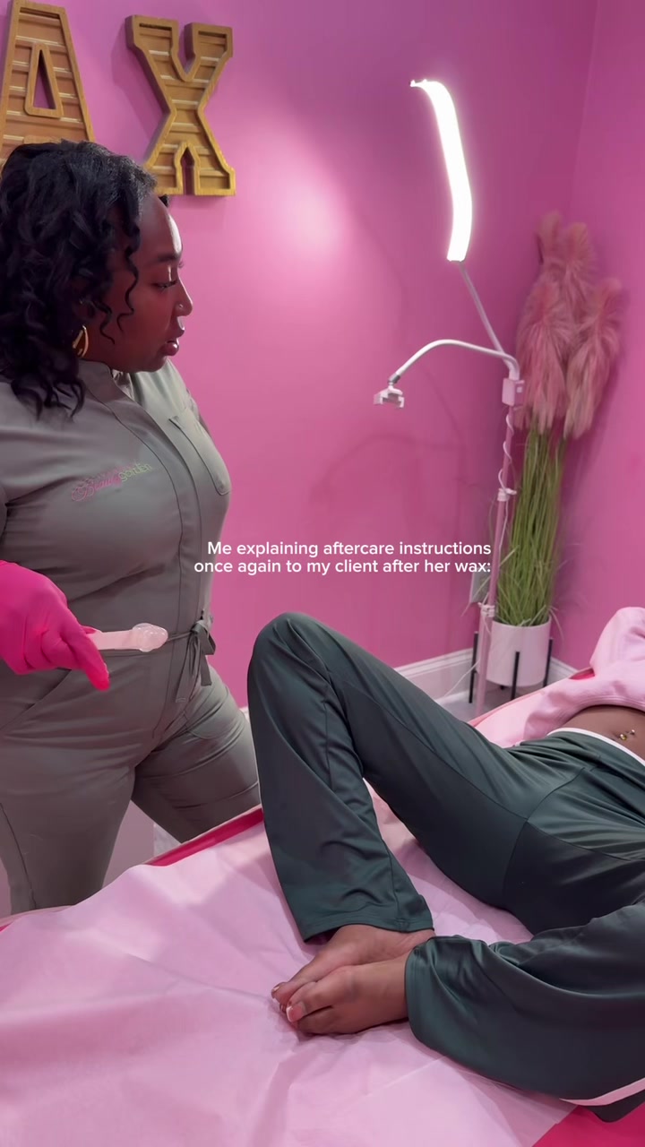 @The Wax Queen