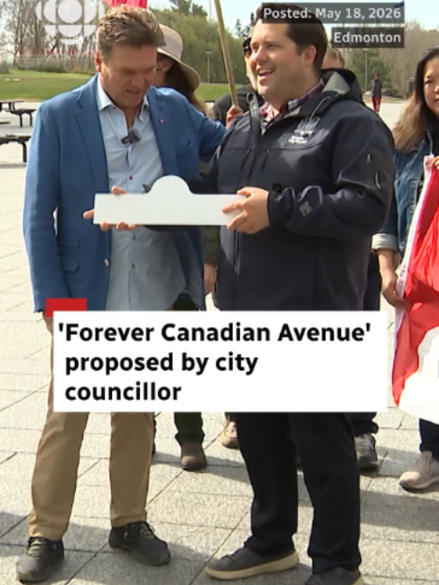@CBC Edmonton