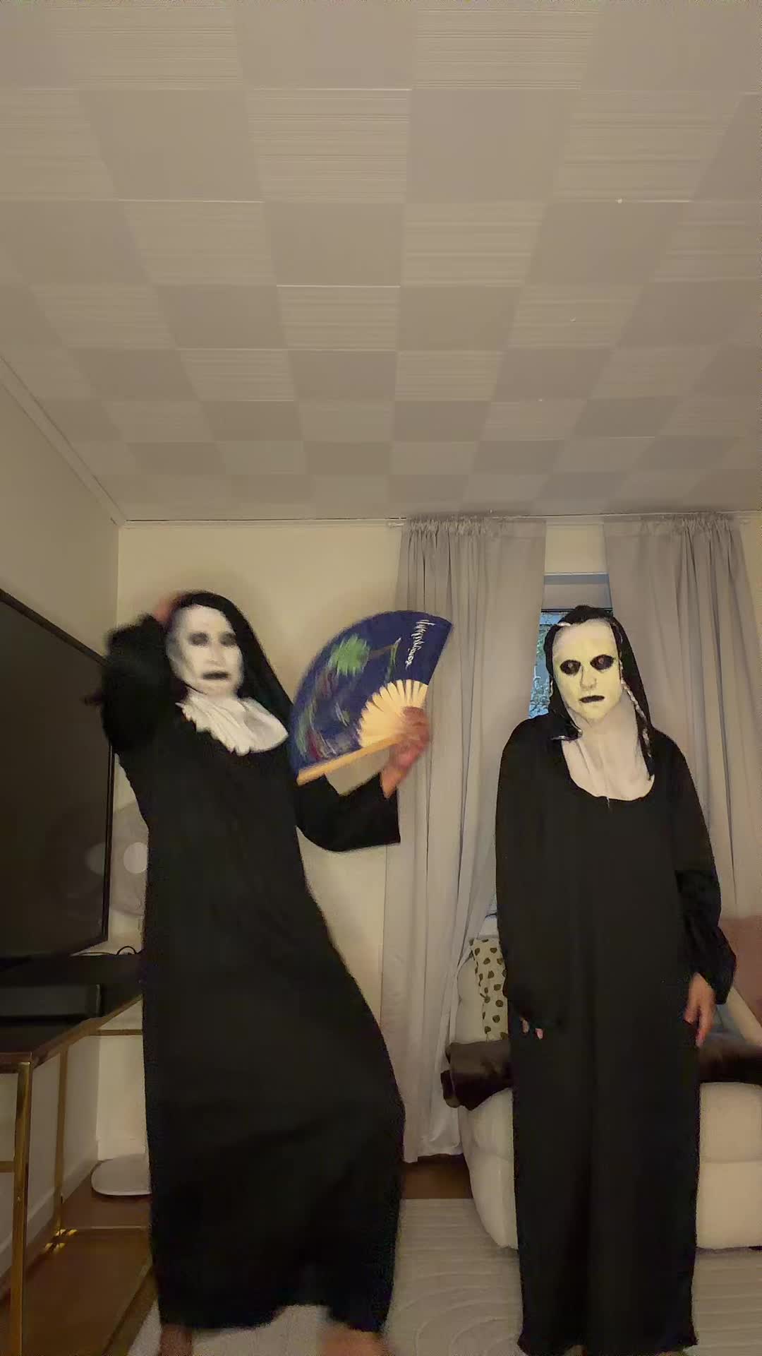 @The Nun