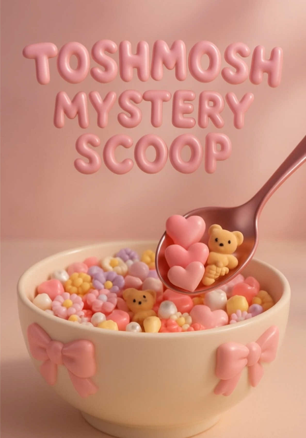 @Mystery Scoop Toshmosh