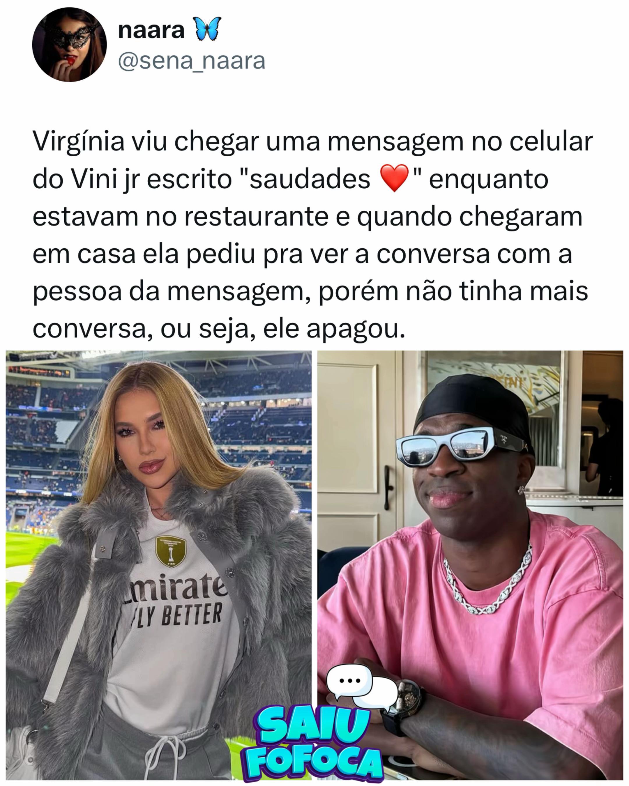 @SAIU FOFOCA 👄